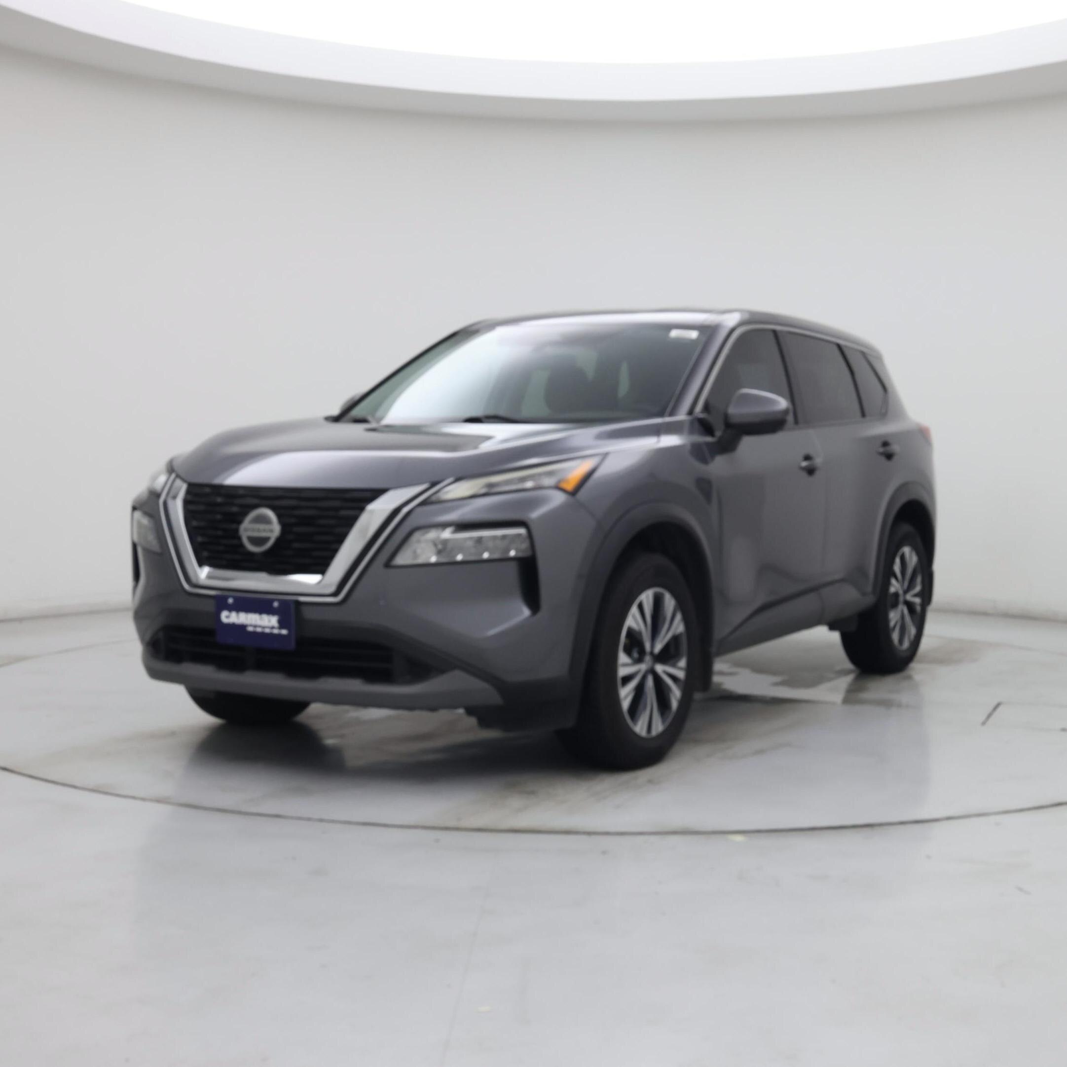 Thumbnail: 2021 Nissan Rogue - 4