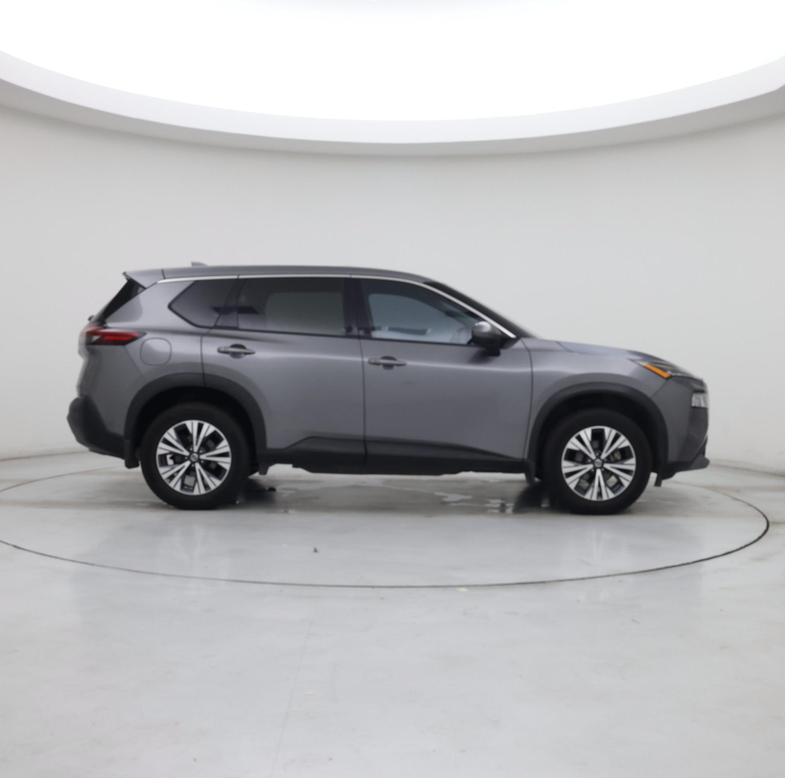 Thumbnail: 2021 Nissan Rogue - 7