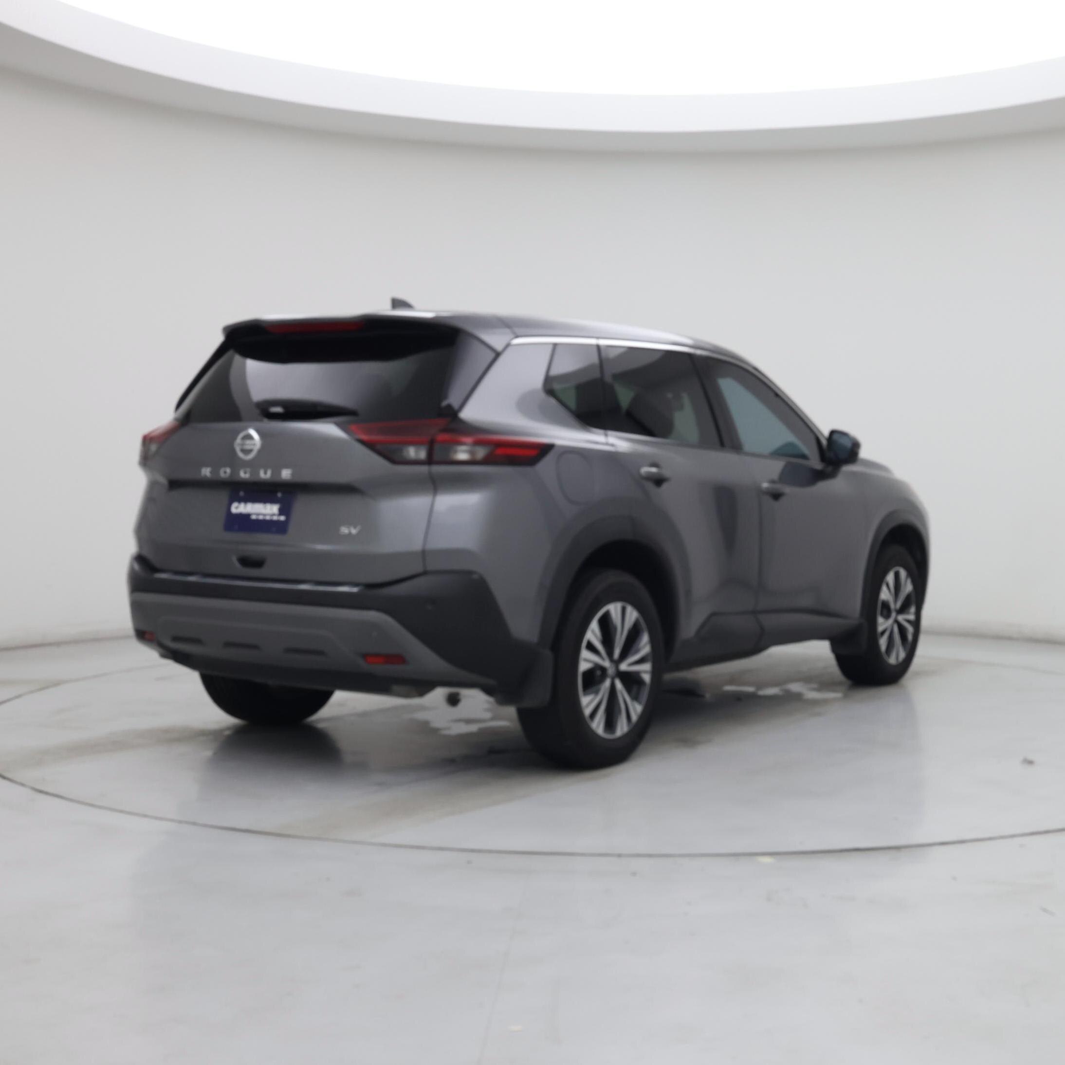 Thumbnail: 2021 Nissan Rogue - 8