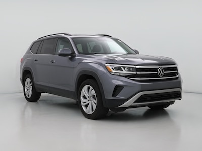 2023 Volkswagen Atlas SE w/Tech