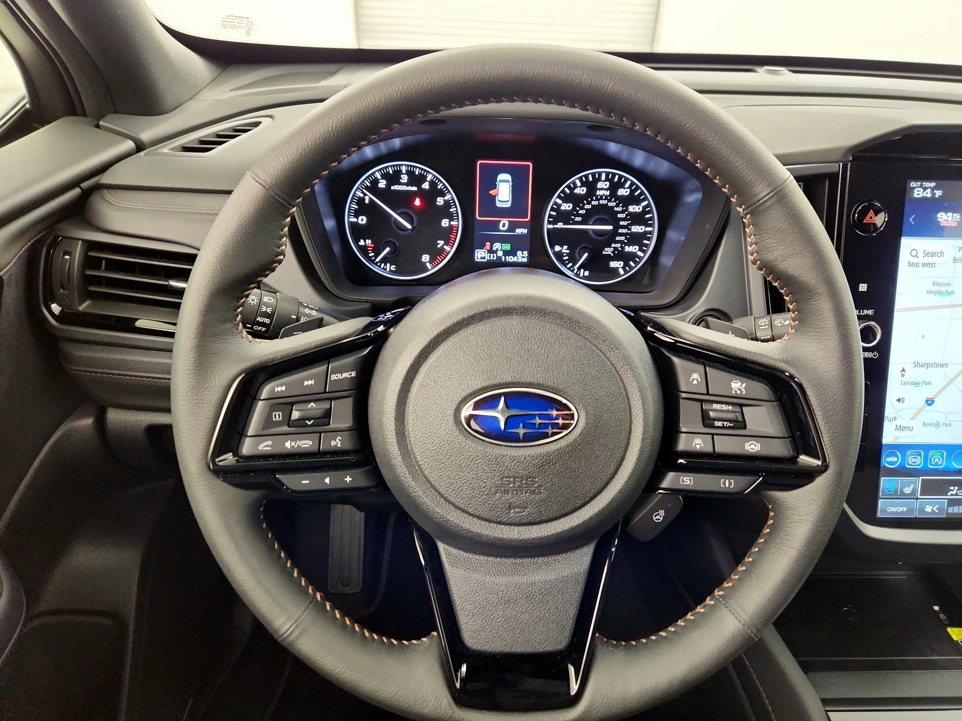 Thumbnail: 2025 Subaru Forester - 10