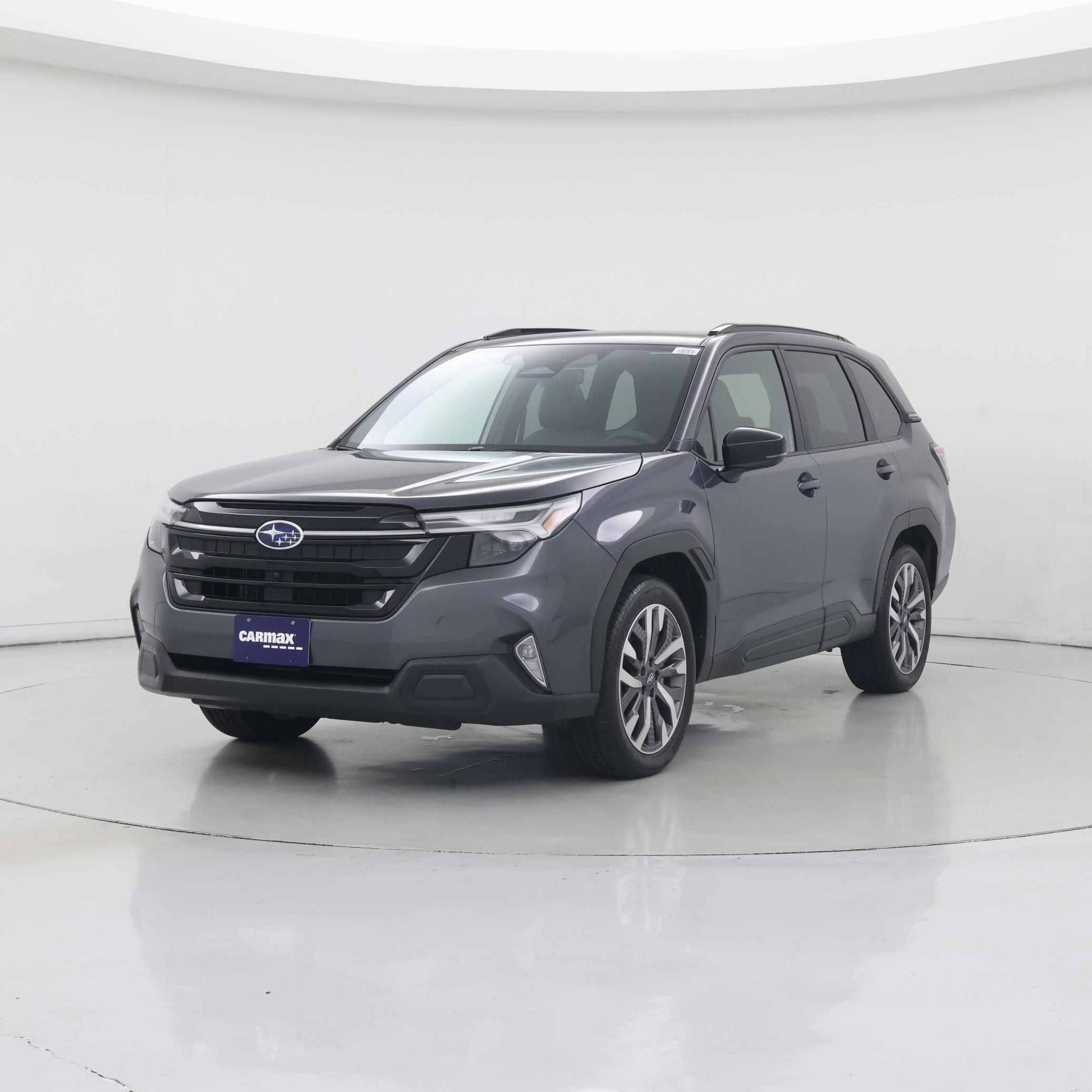 Thumbnail: 2025 Subaru Forester - 4