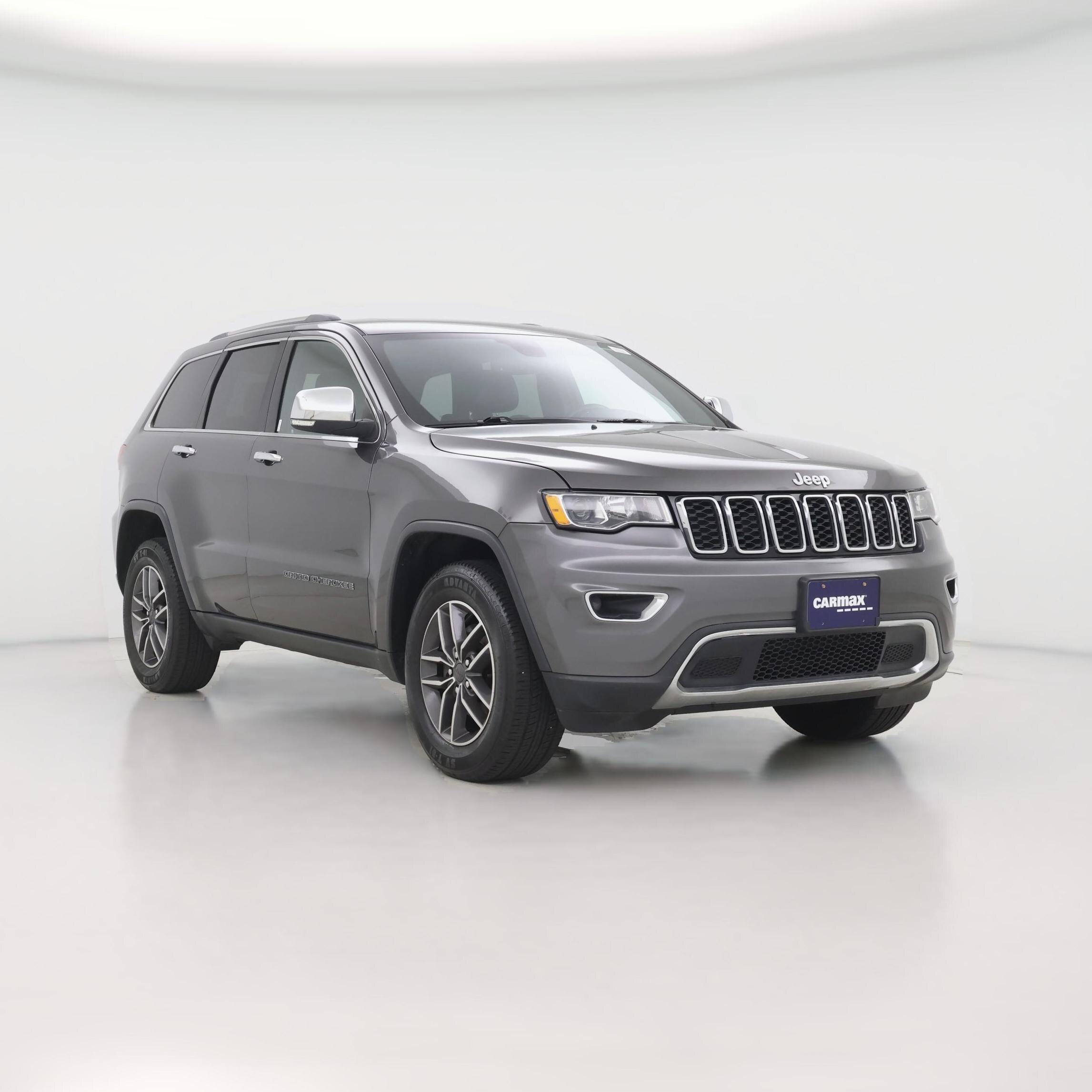 Thumbnail: 2020 Jeep Grand Cherokee - 1