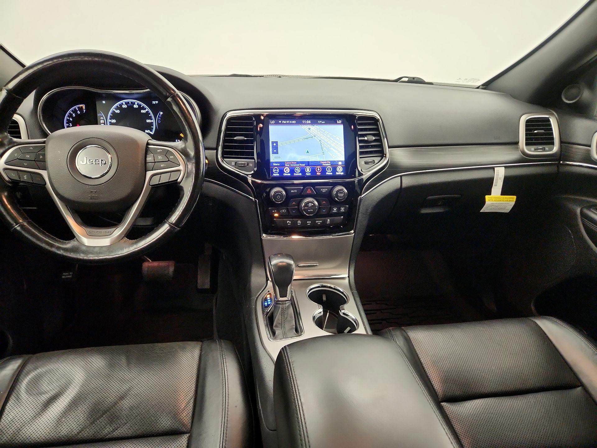 Thumbnail: 2020 Jeep Grand Cherokee - 9