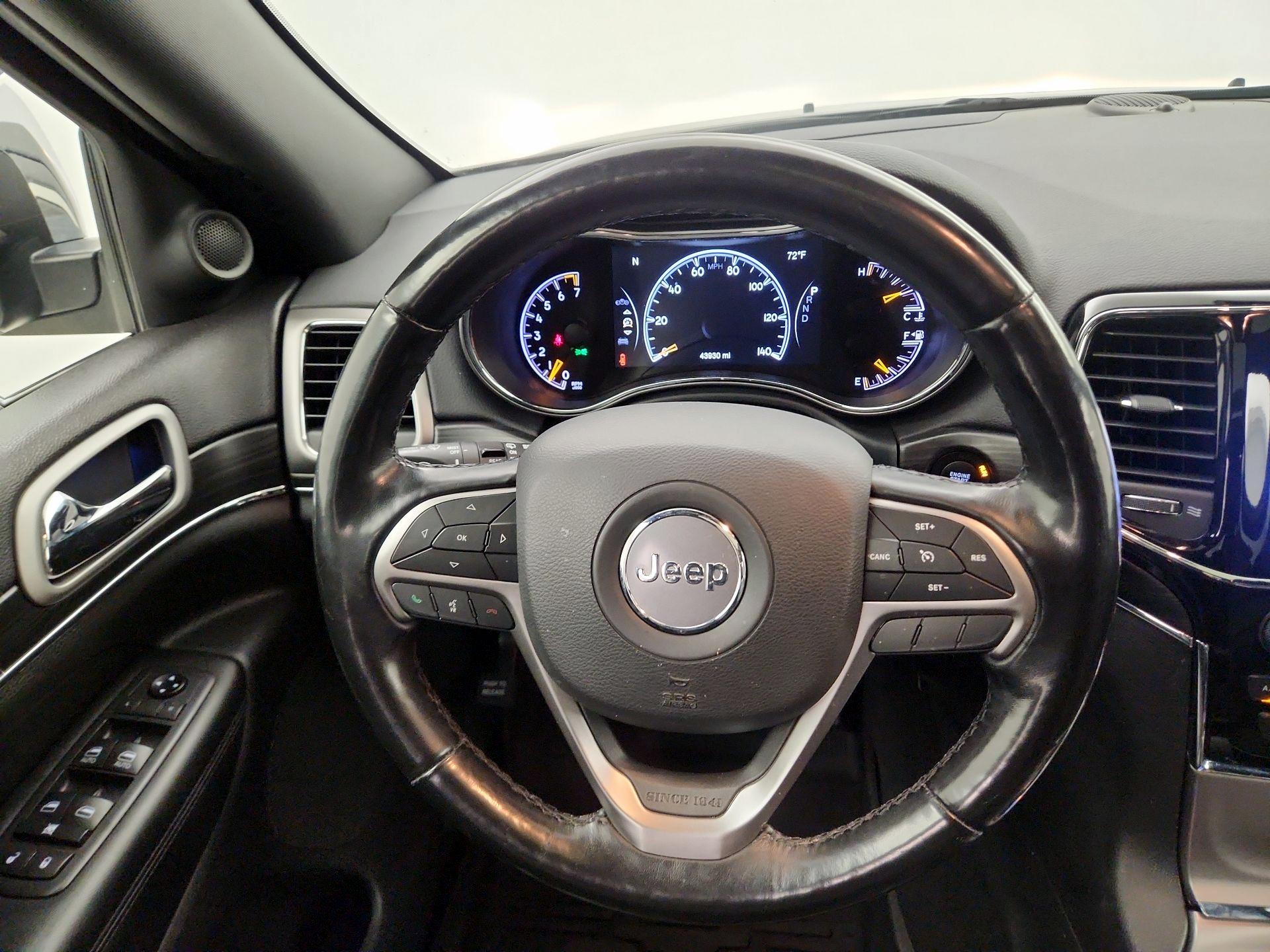 Thumbnail: 2020 Jeep Grand Cherokee - 10