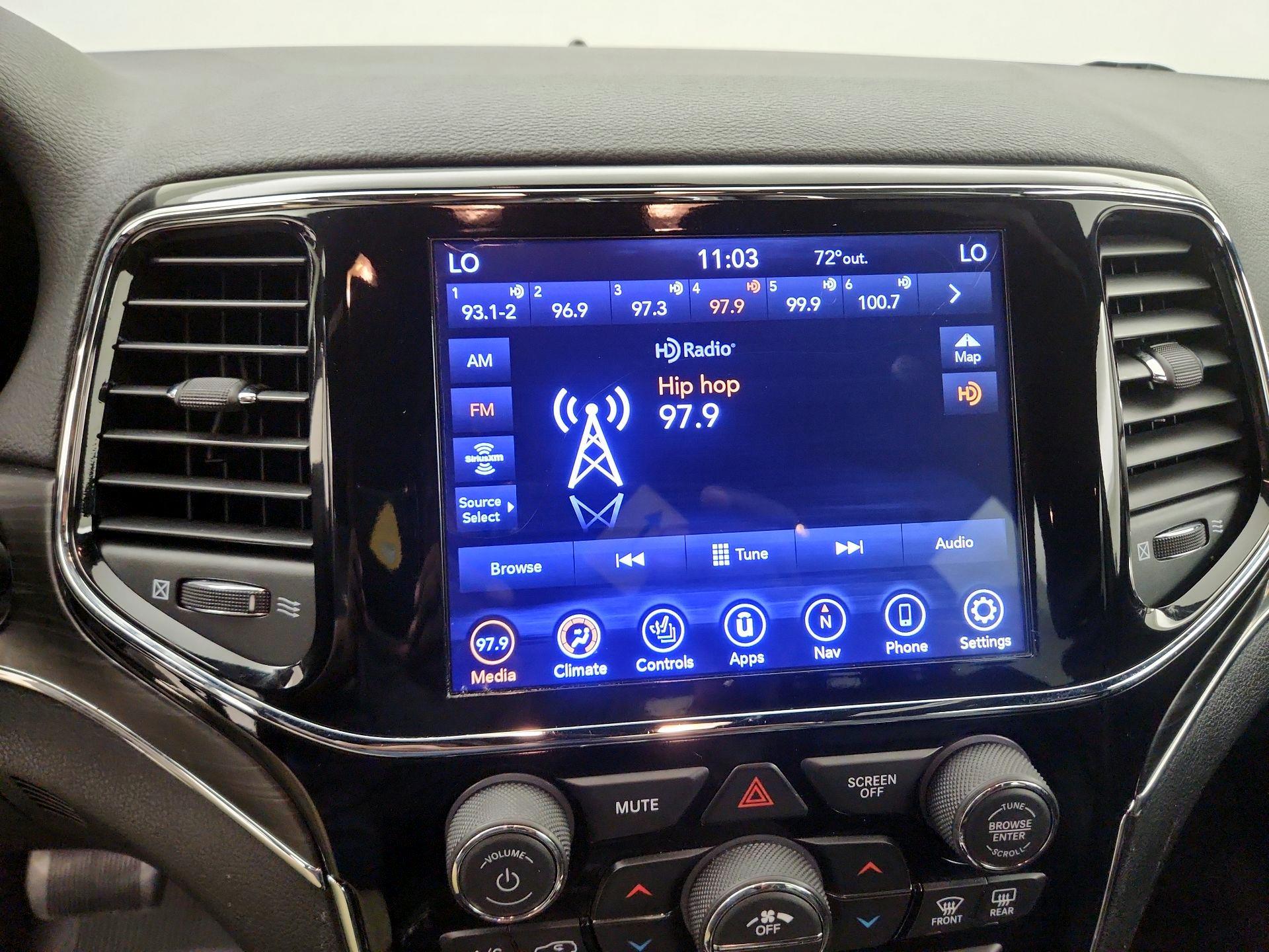 Thumbnail: 2020 Jeep Grand Cherokee - 16