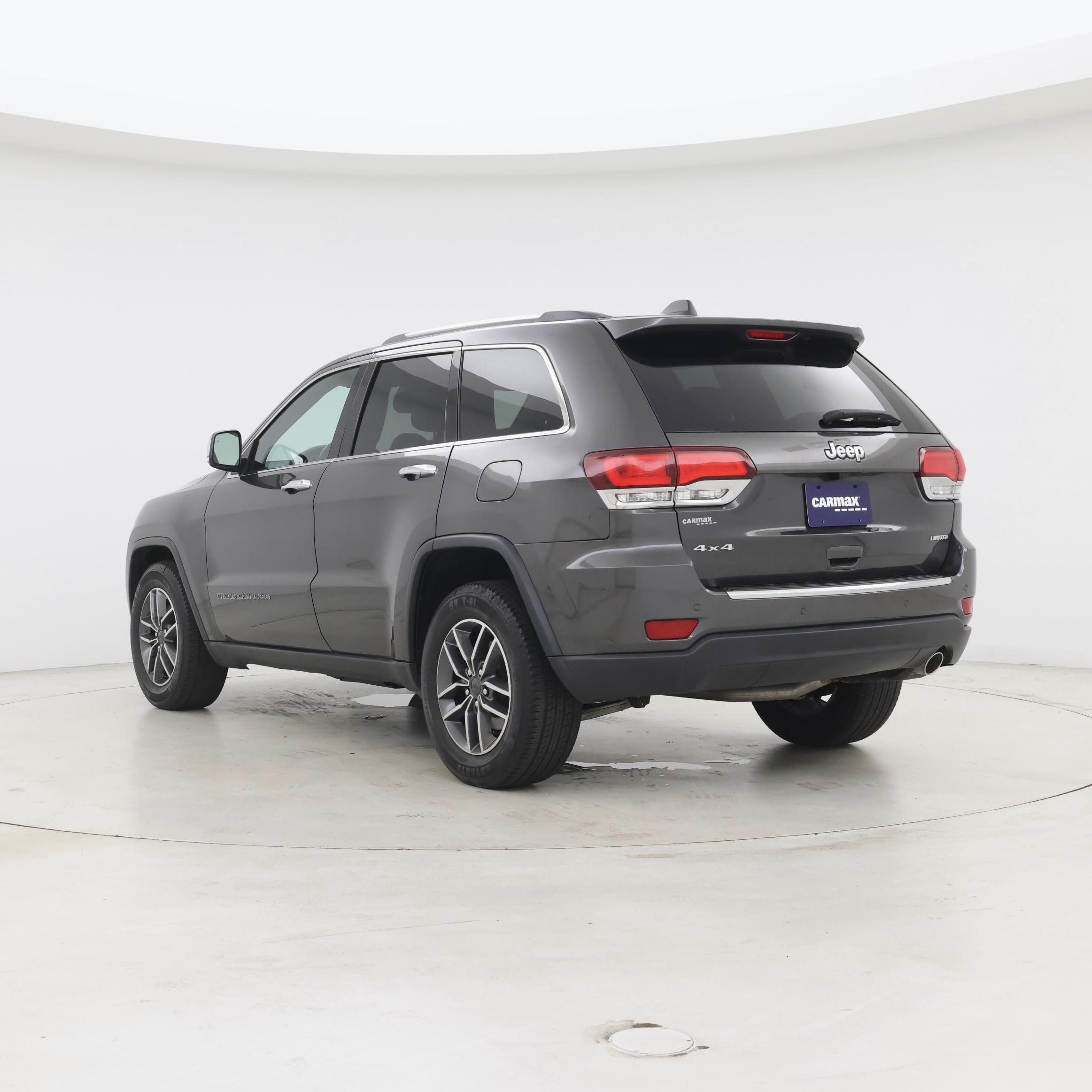 Thumbnail: 2020 Jeep Grand Cherokee - 2