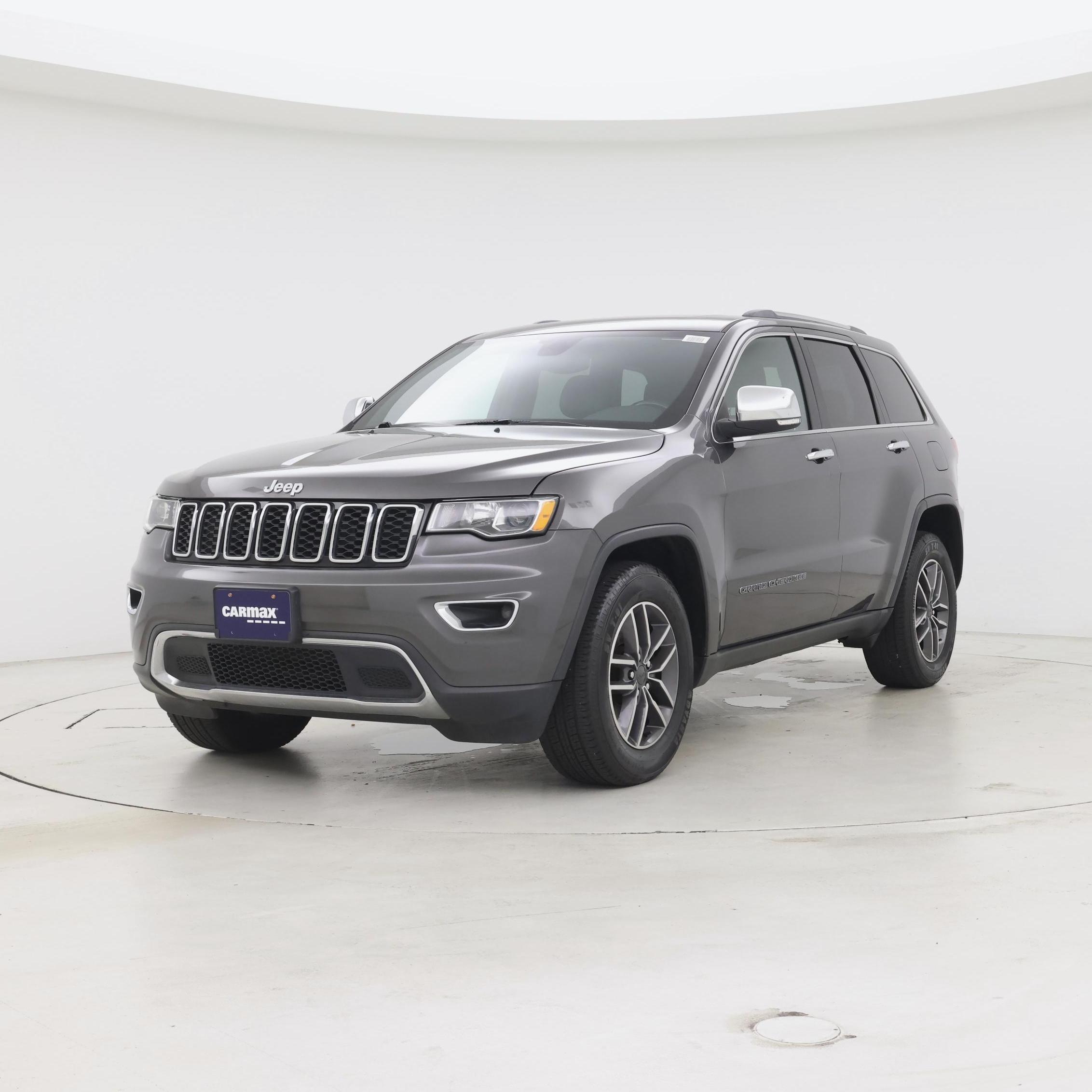 Thumbnail: 2020 Jeep Grand Cherokee - 4