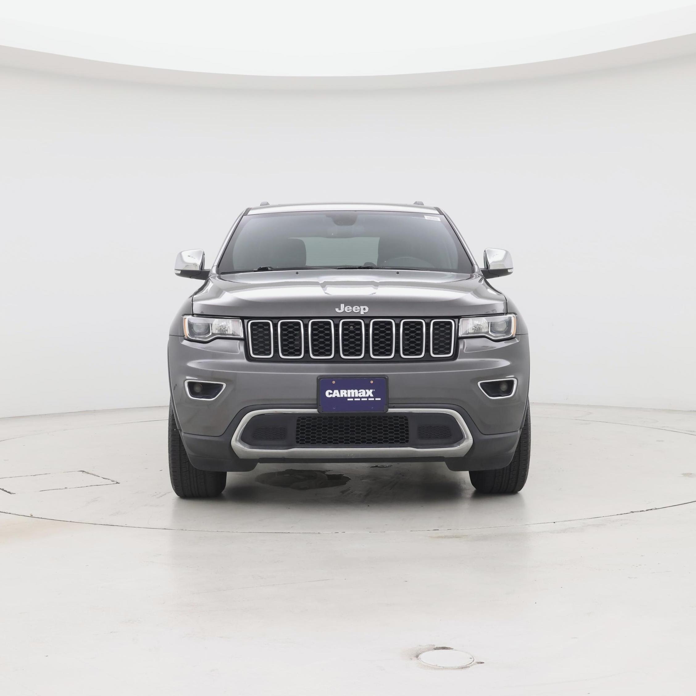 Thumbnail: 2020 Jeep Grand Cherokee - 5