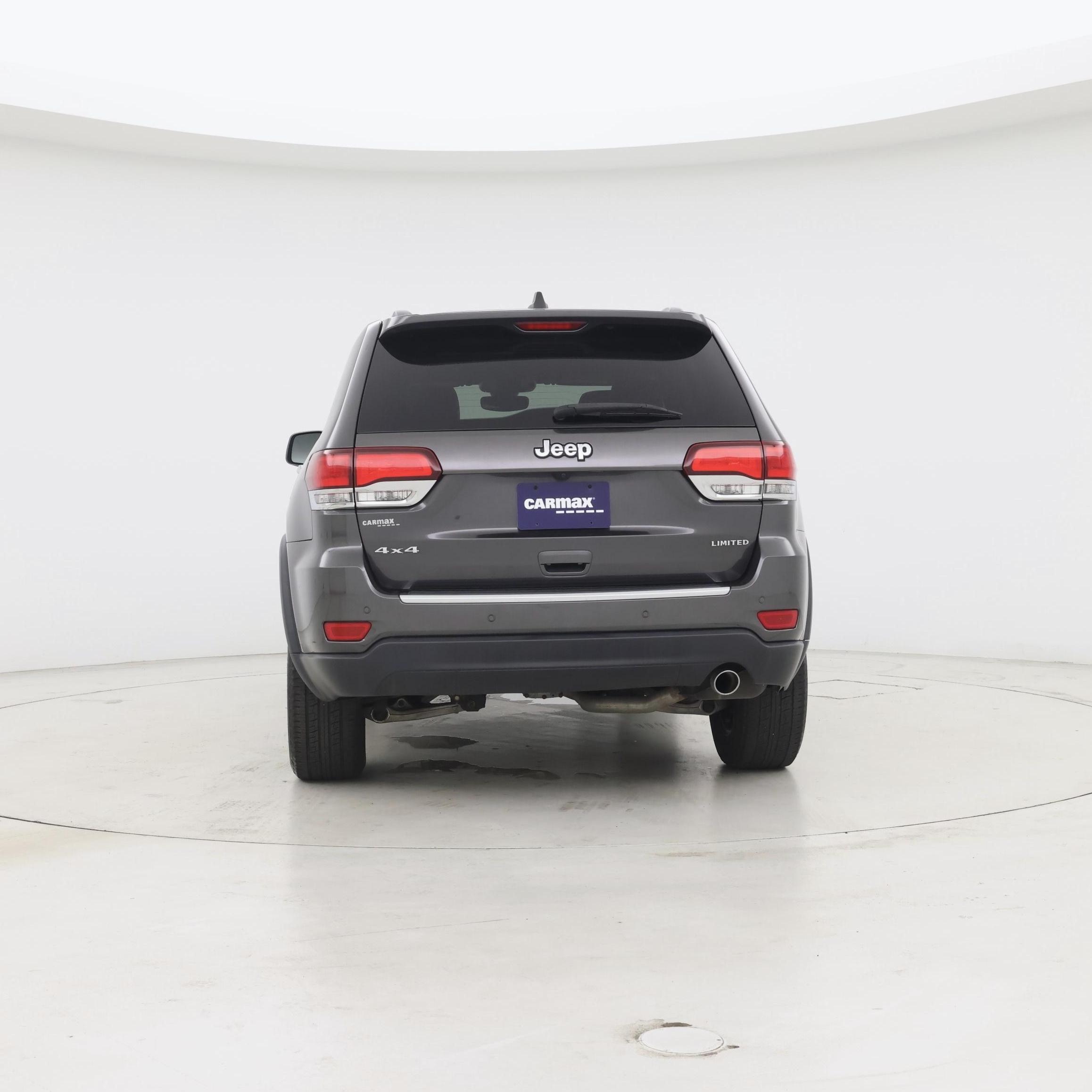 Thumbnail: 2020 Jeep Grand Cherokee - 6