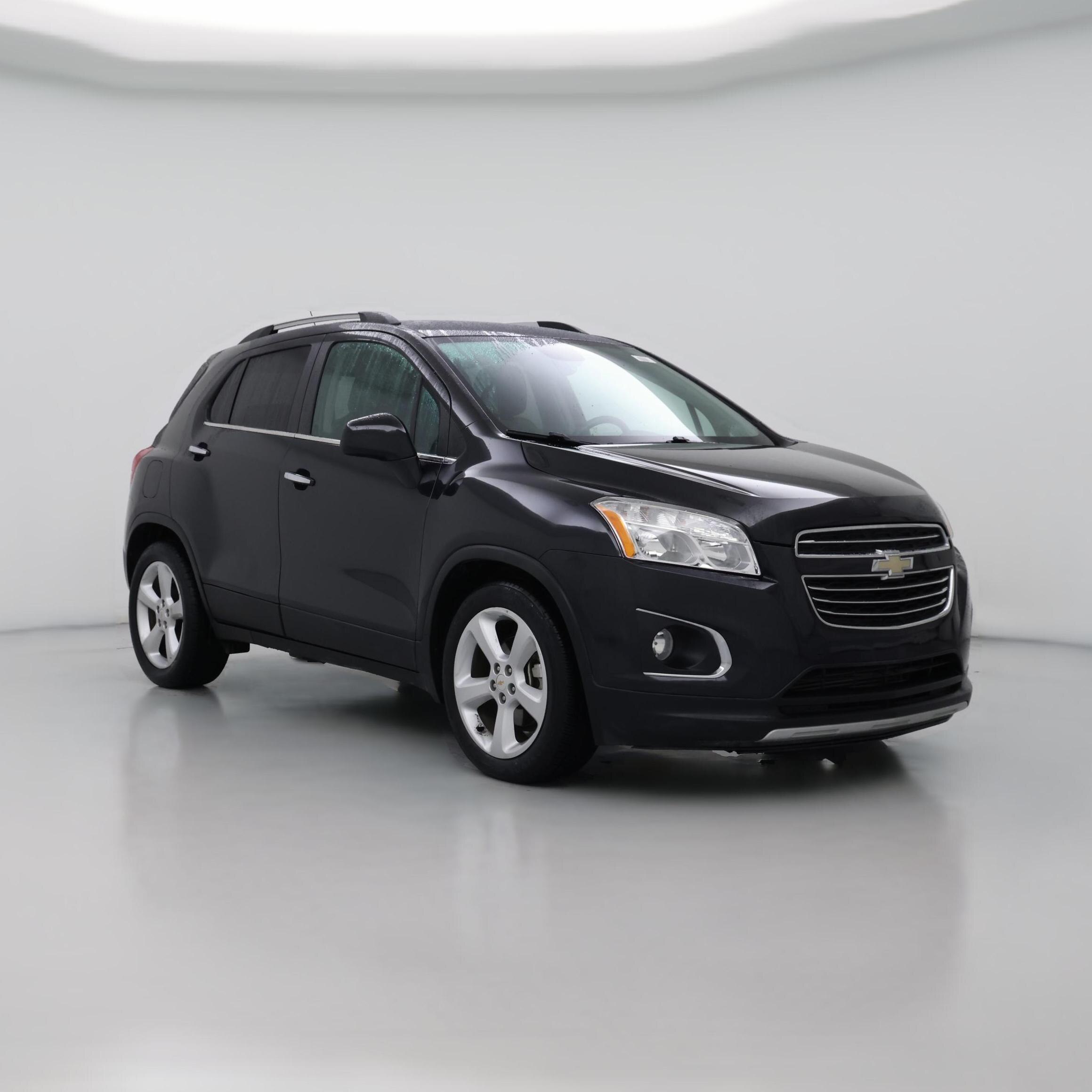 Thumbnail: 2015 Chevrolet Trax - 1