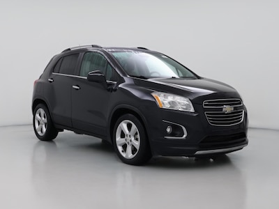 2015 Chevrolet Trax LTZ