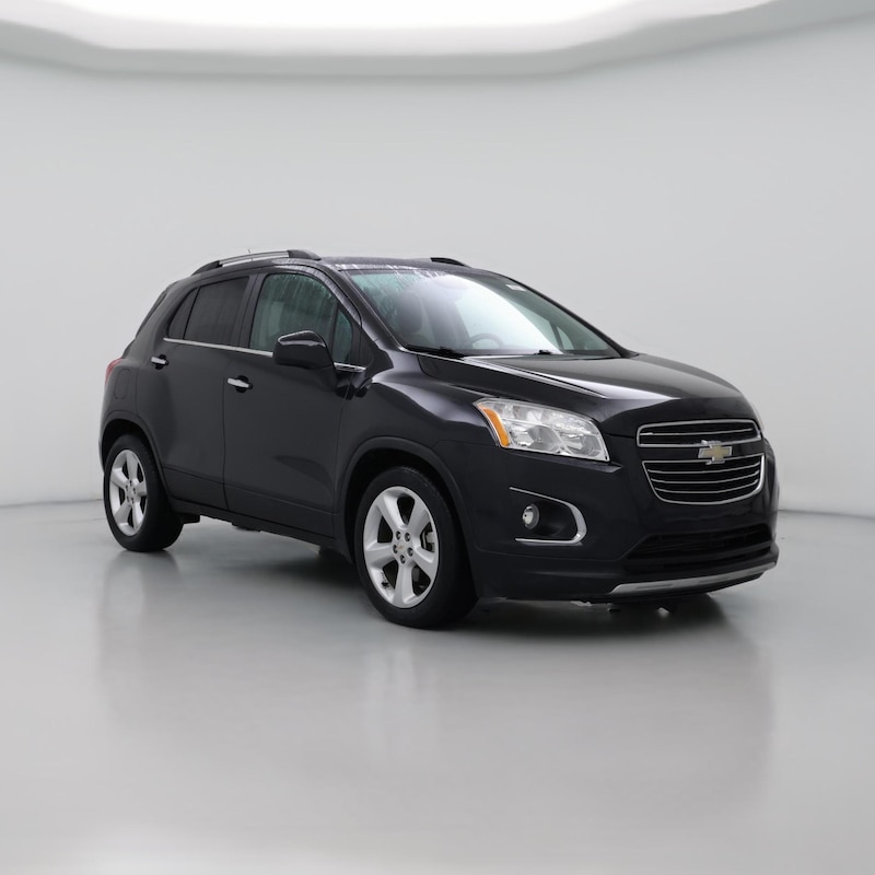 2015 Chevrolet Trax LTZ