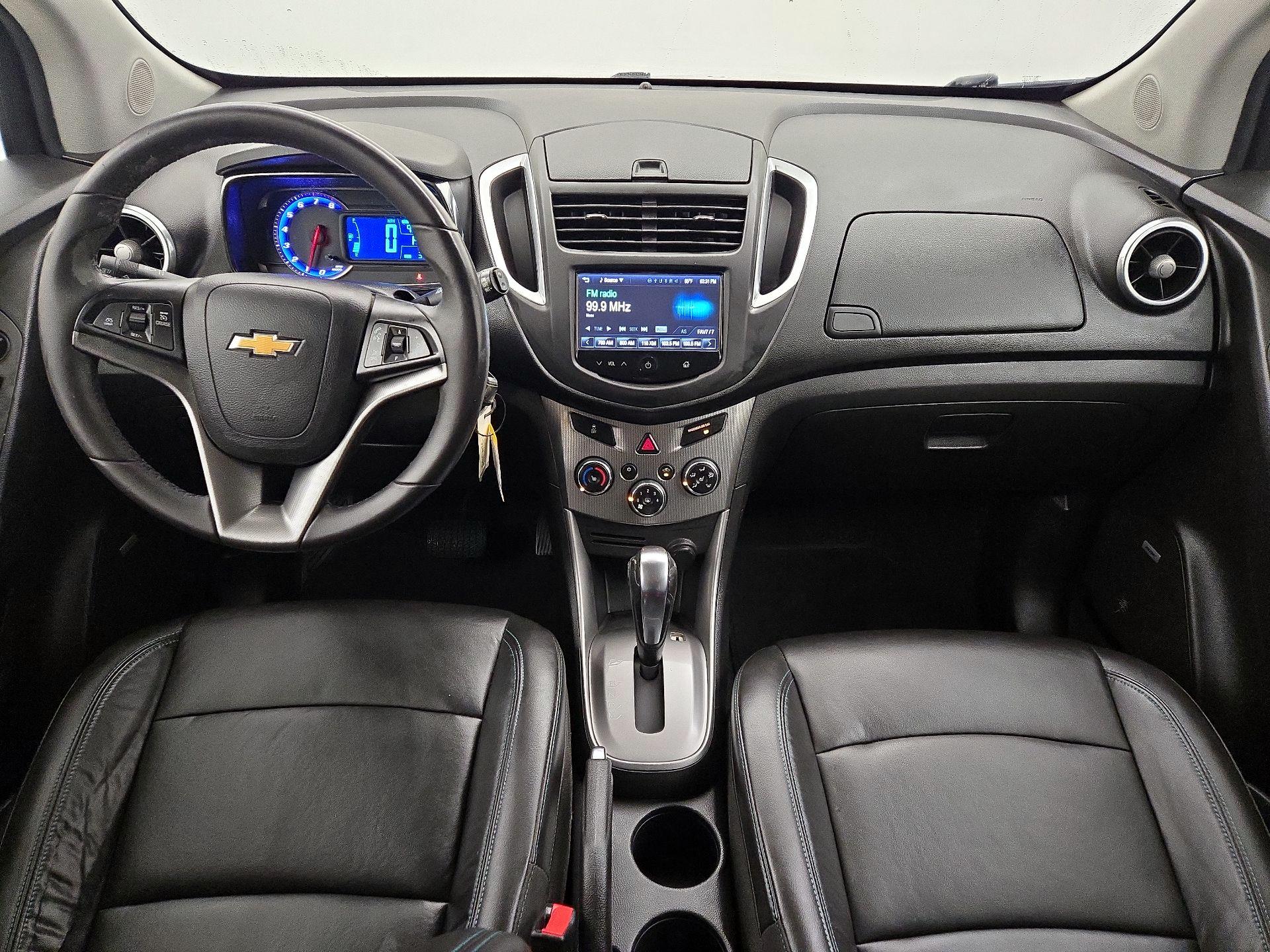 Thumbnail: 2015 Chevrolet Trax - 9