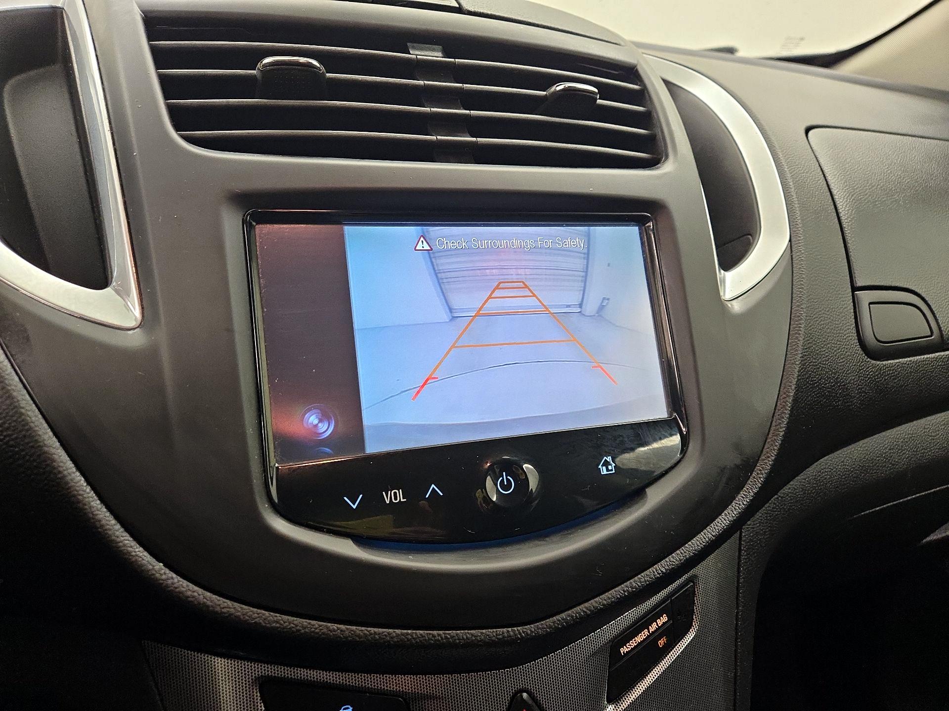 Thumbnail: 2015 Chevrolet Trax - 14