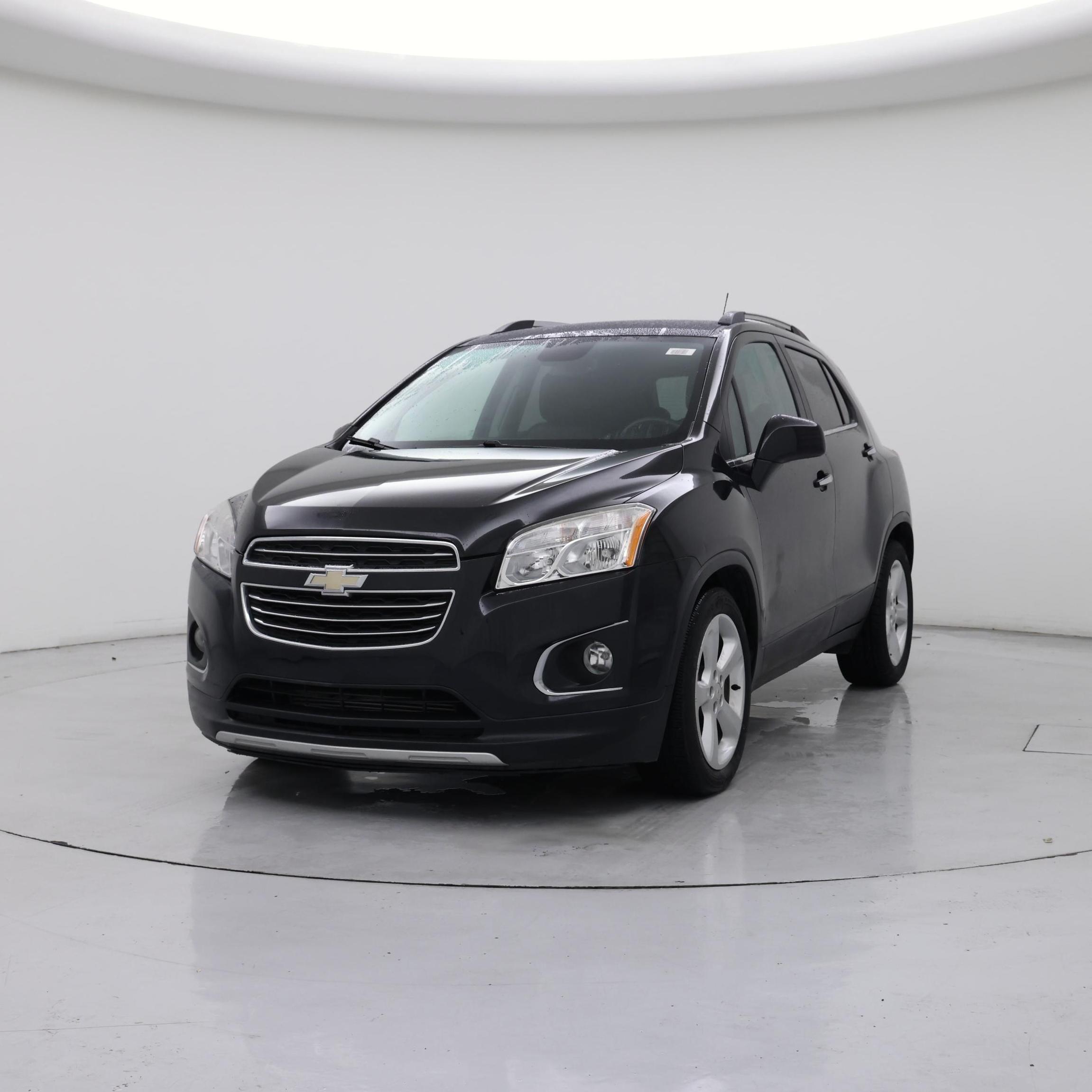 Thumbnail: 2015 Chevrolet Trax - 4