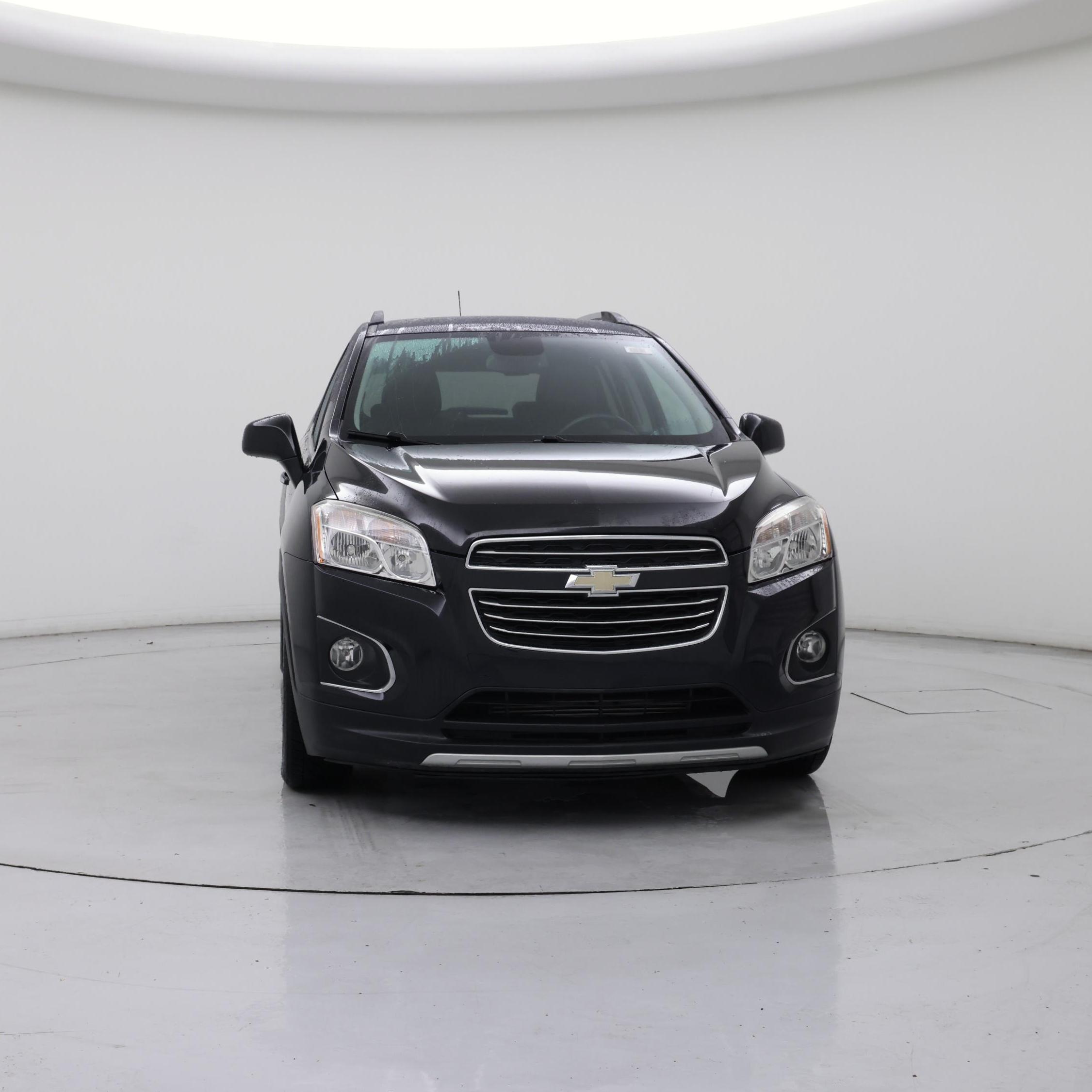 Thumbnail: 2015 Chevrolet Trax - 5