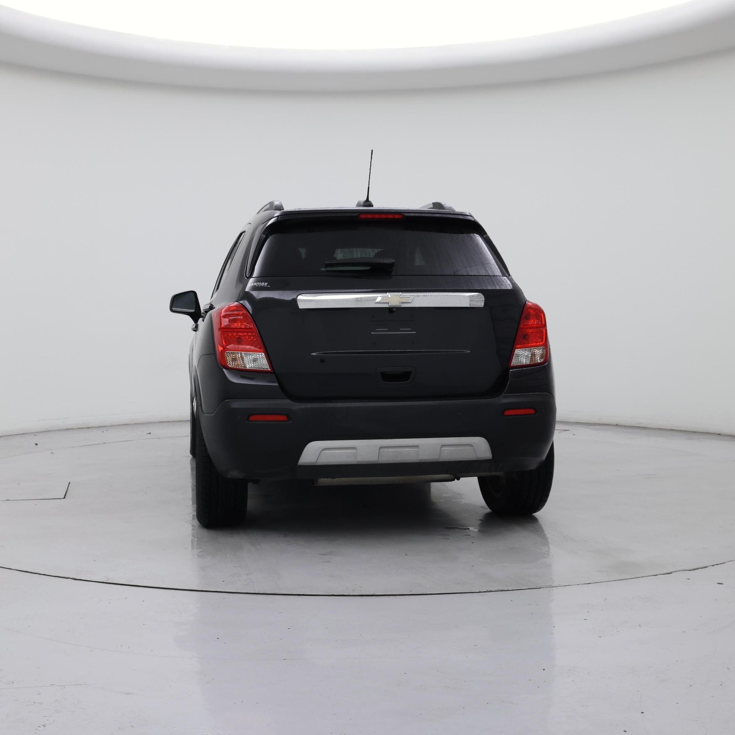 Thumbnail: 2015 Chevrolet Trax - 6