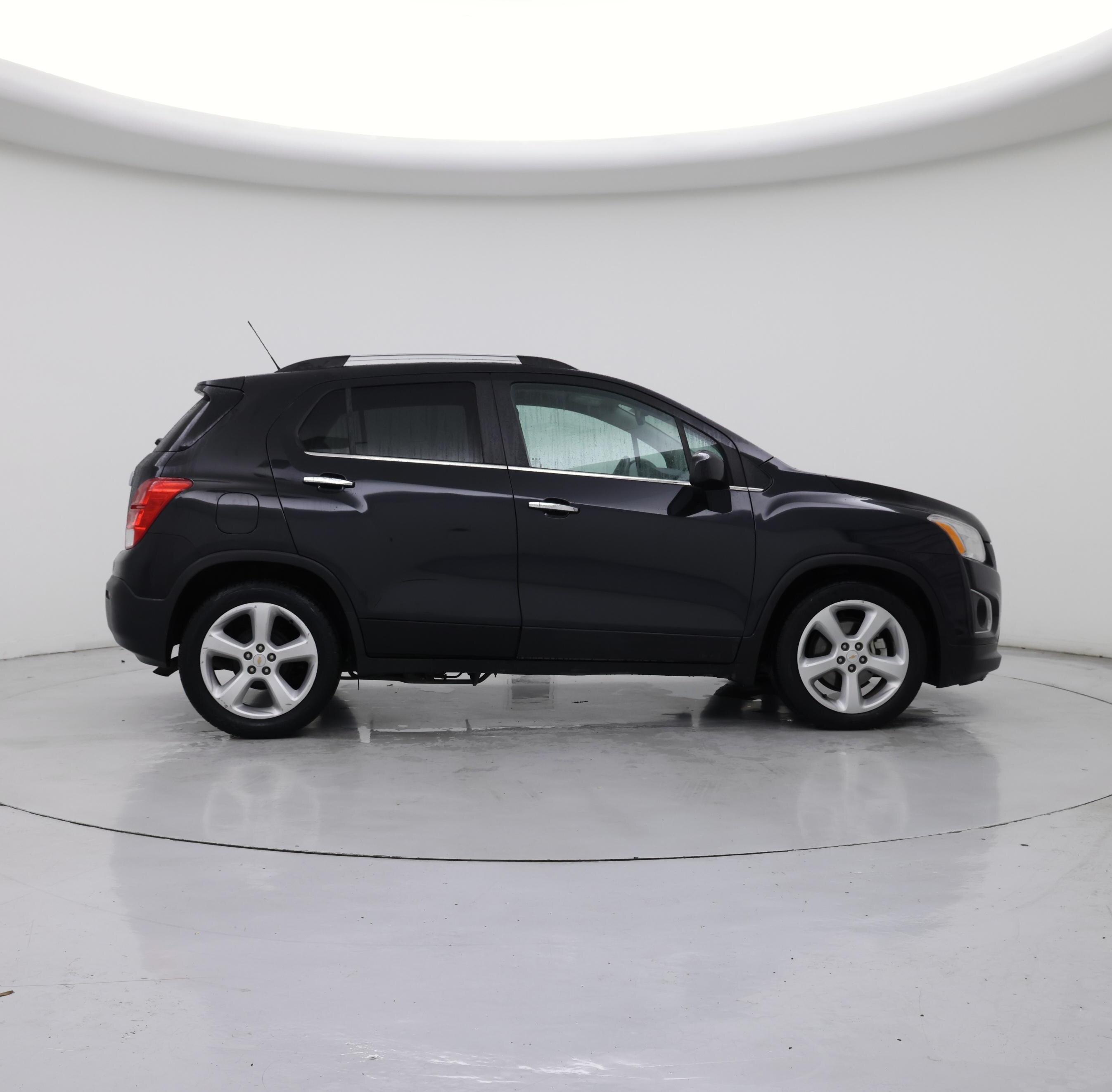Thumbnail: 2015 Chevrolet Trax - 7