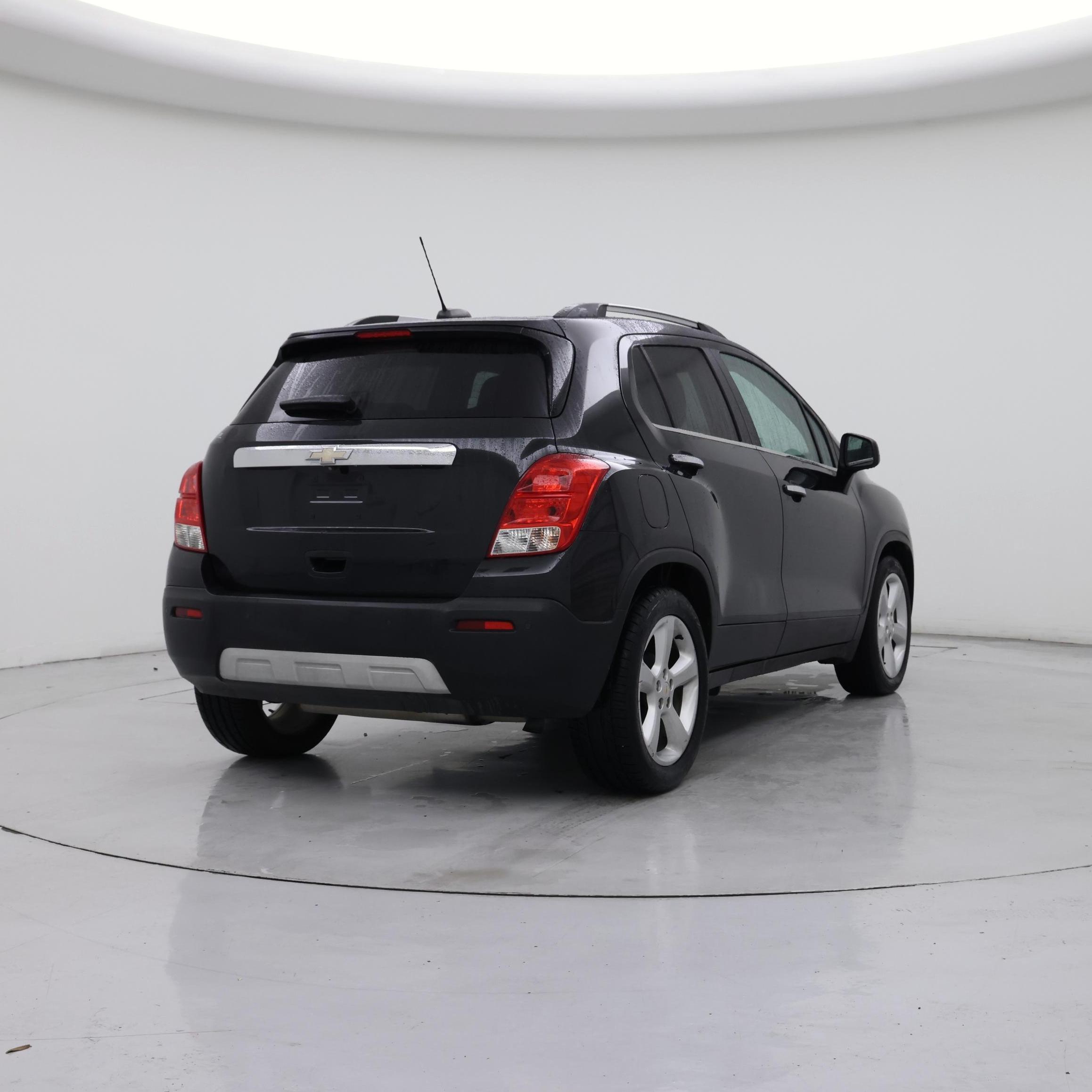 Thumbnail: 2015 Chevrolet Trax - 8