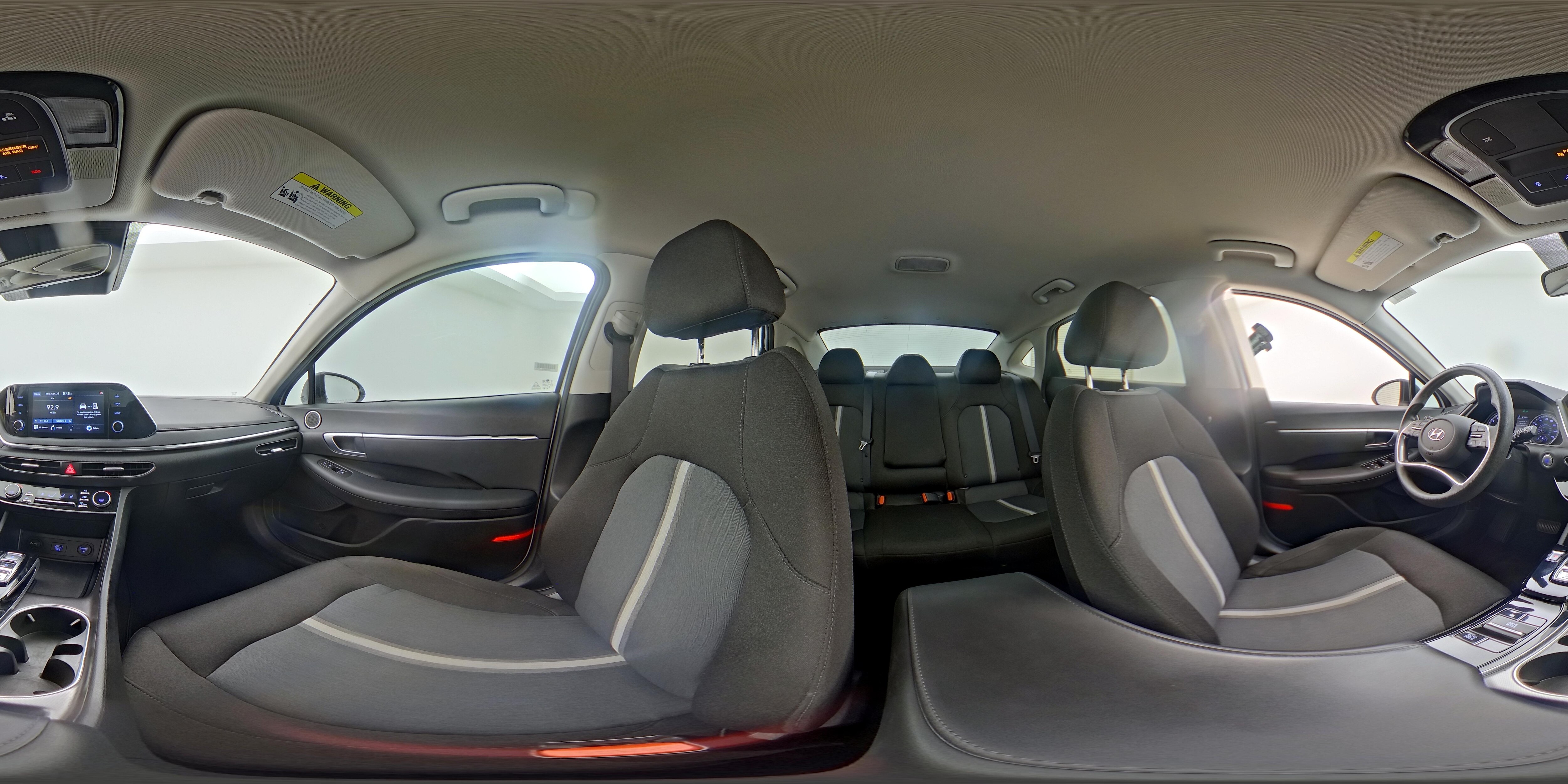2021 Hyundai Sonata SEL - Photo 24