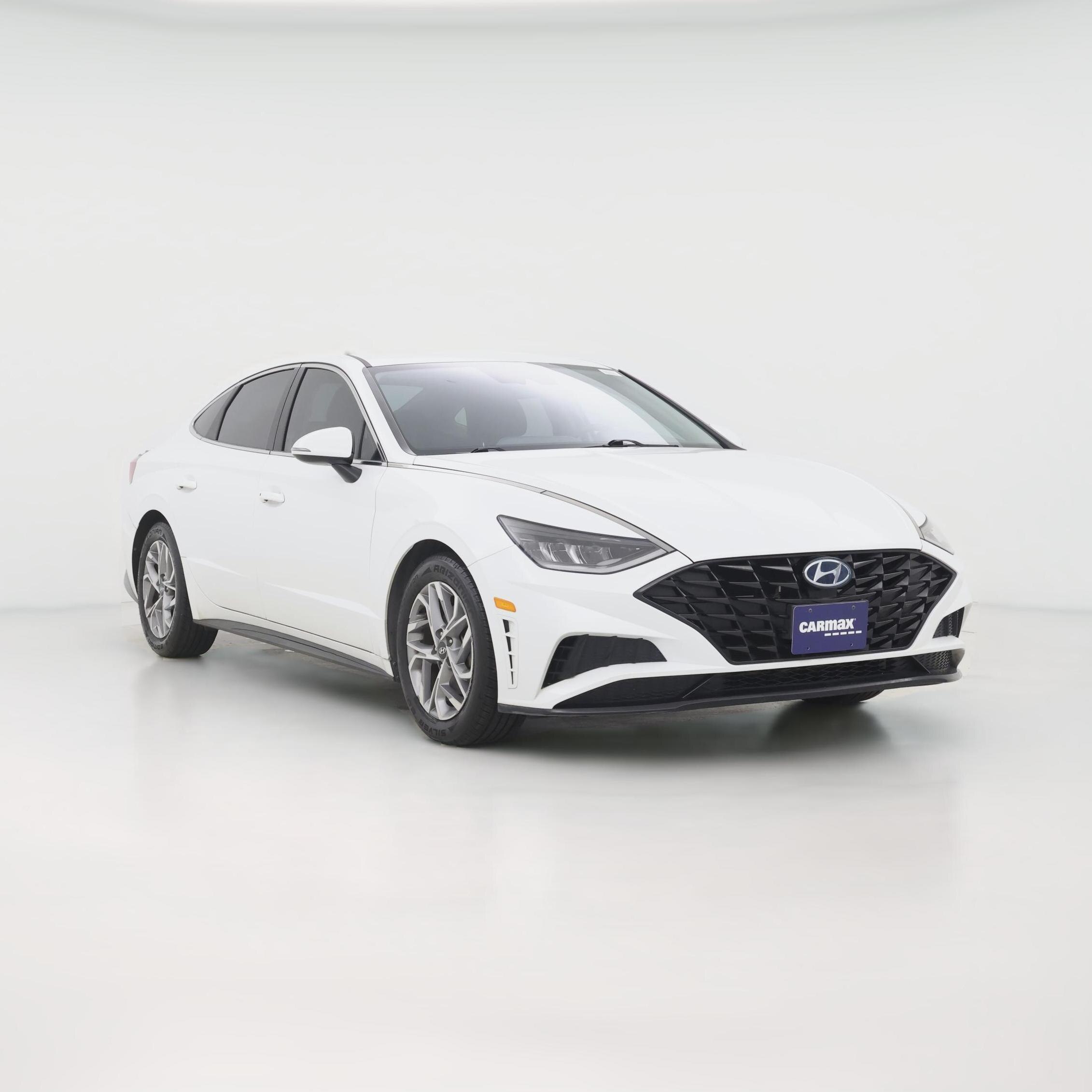 Thumbnail: 2021 Hyundai Sonata - 1