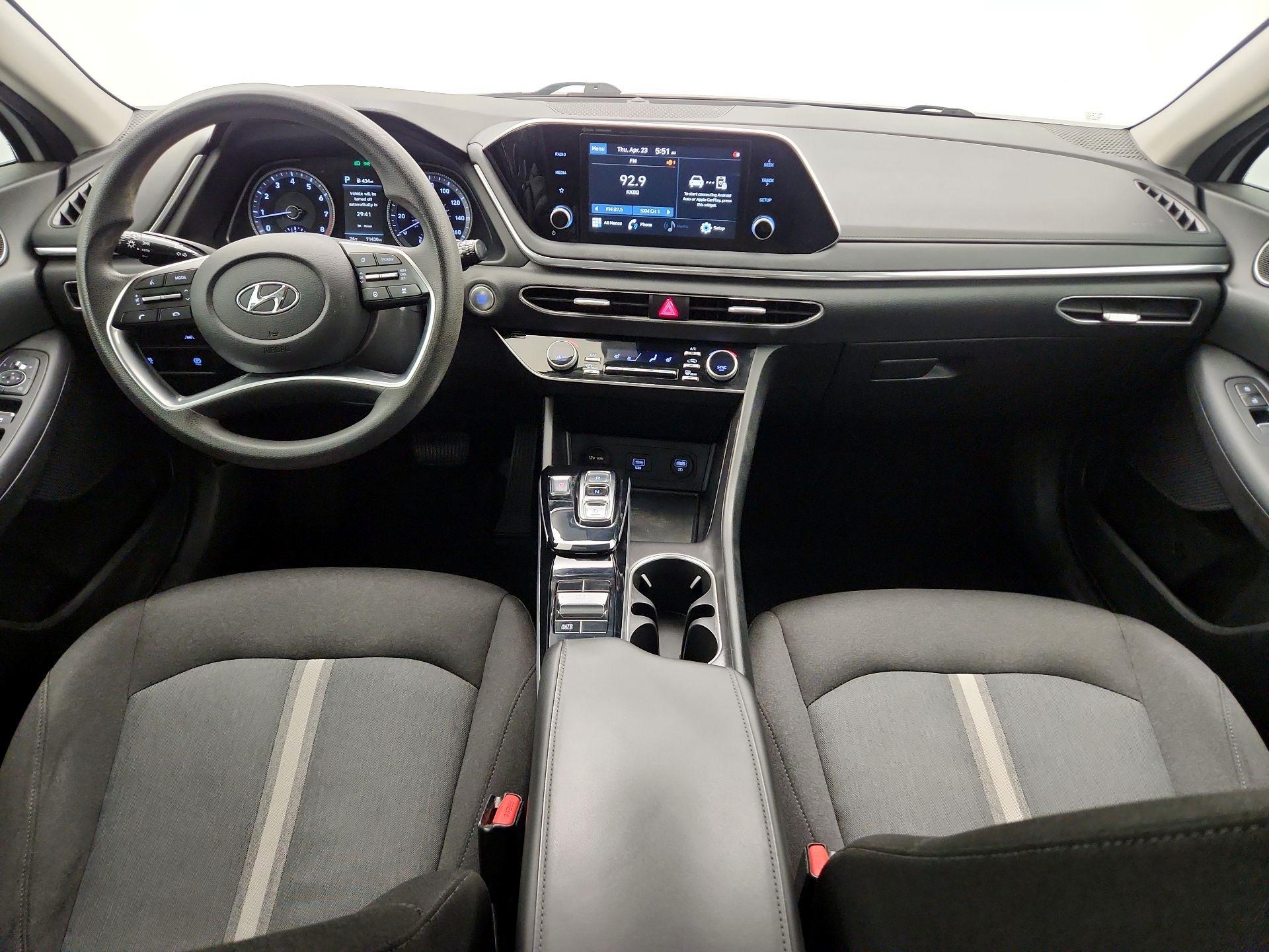Thumbnail: 2021 Hyundai Sonata - 9