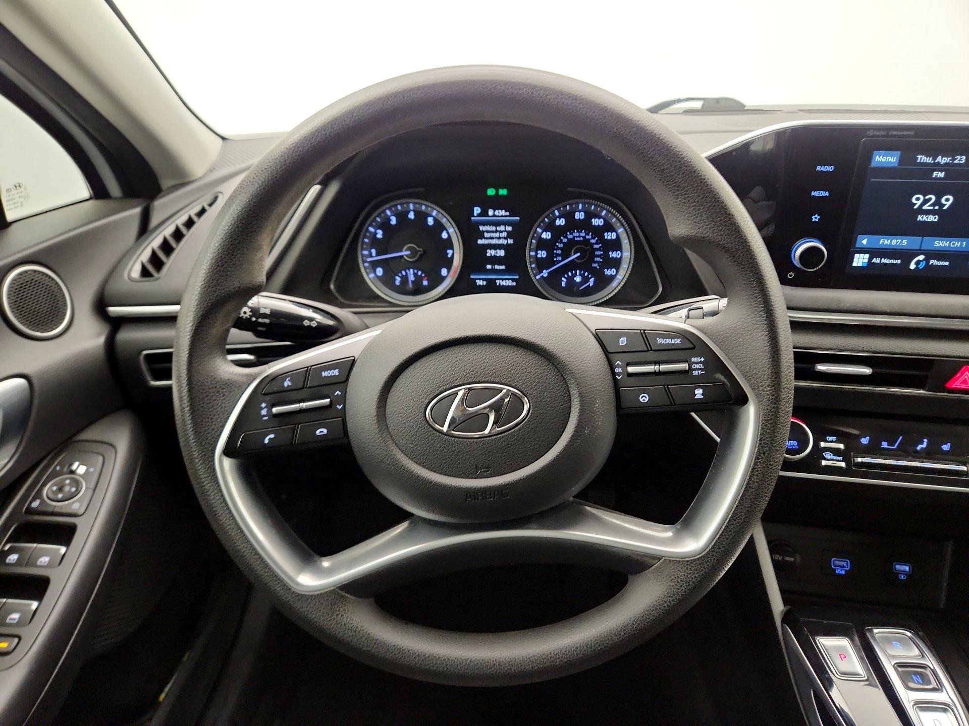 Thumbnail: 2021 Hyundai Sonata - 10