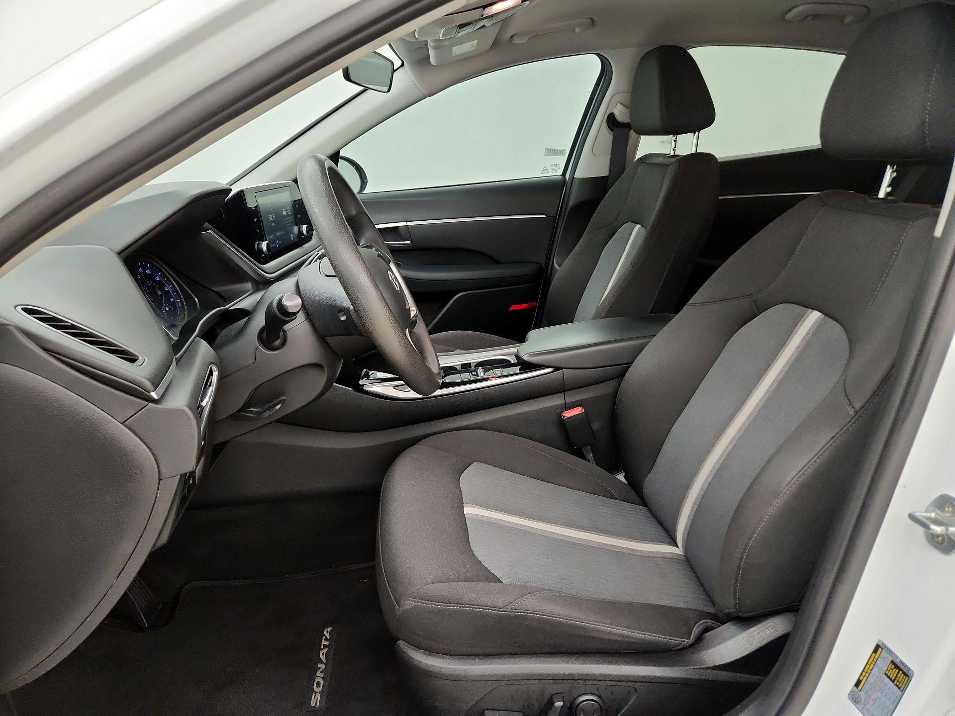 Thumbnail: 2021 Hyundai Sonata - 11