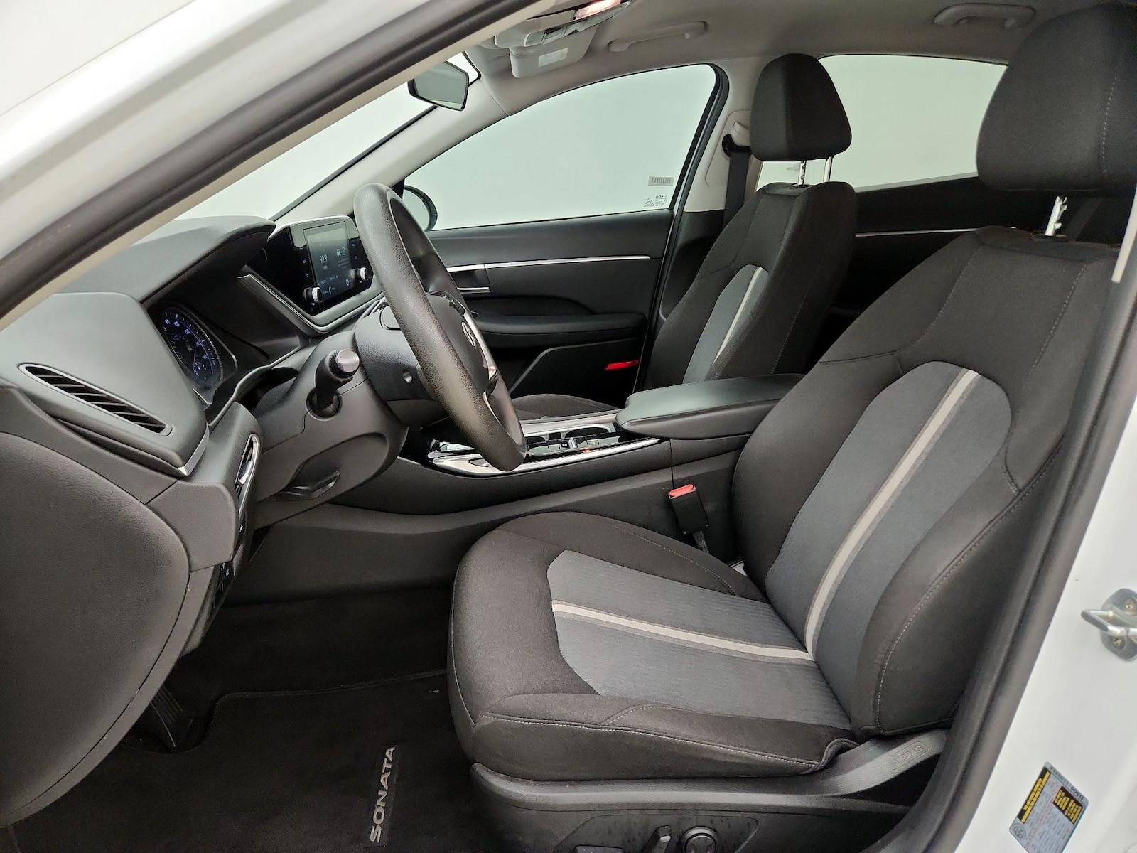 2021 Hyundai Sonata SEL - Photo 12
