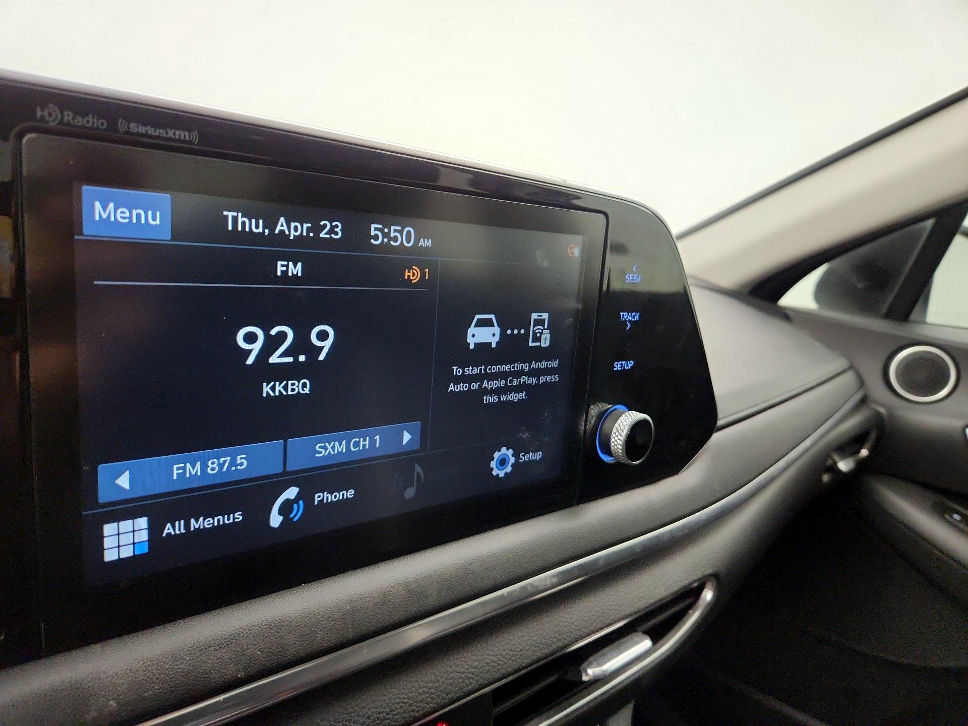 Thumbnail: 2021 Hyundai Sonata - 15