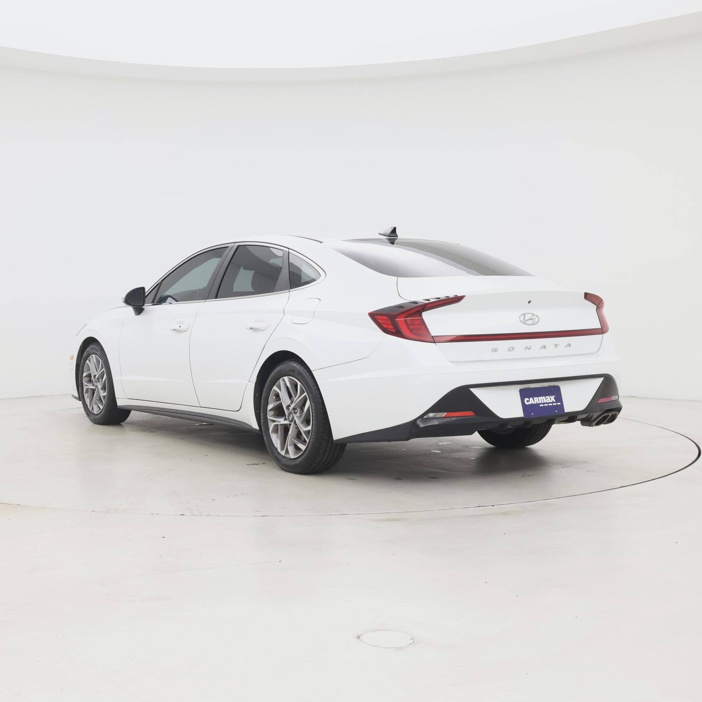 Thumbnail: 2021 Hyundai Sonata - 2