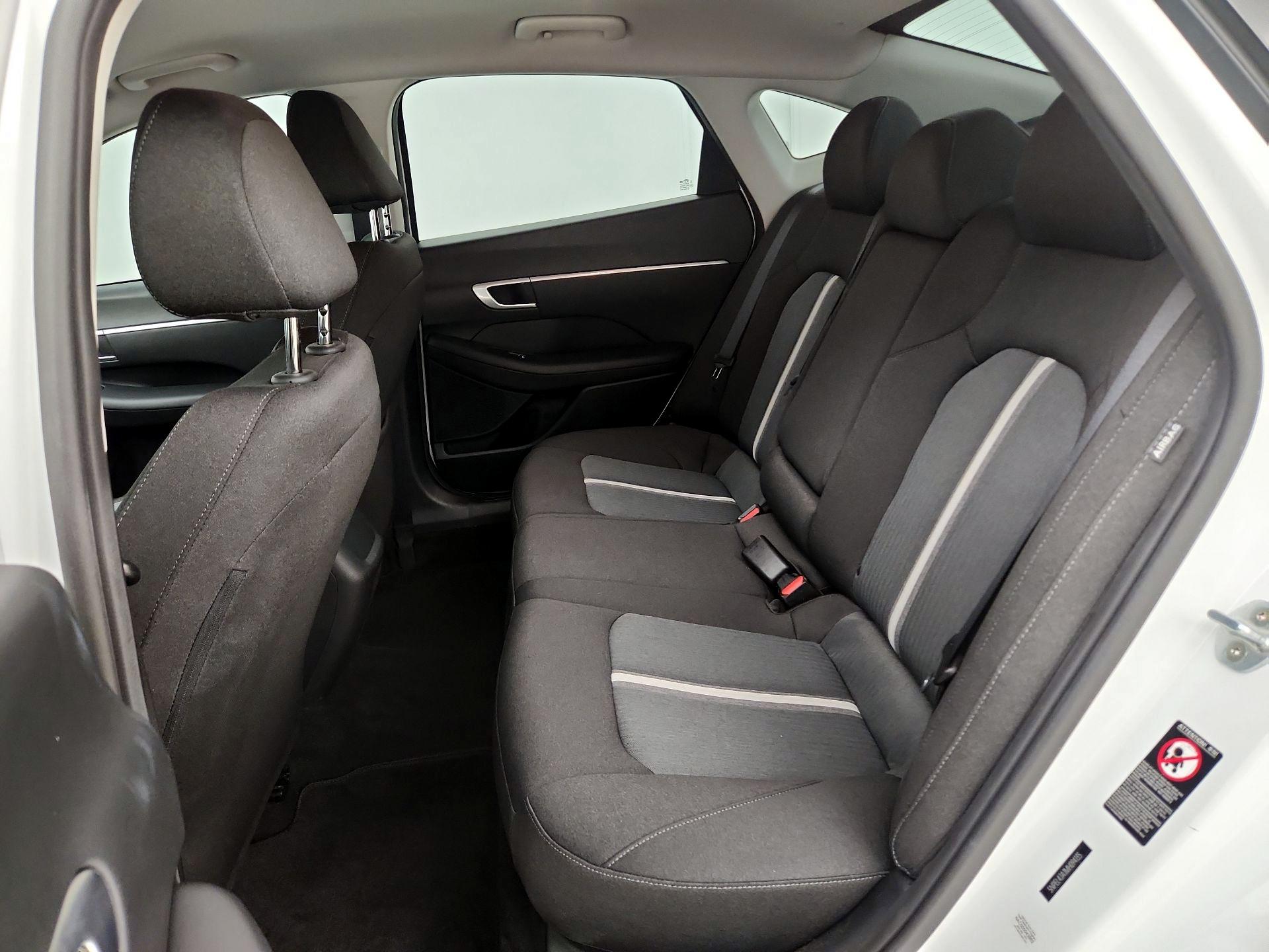 Thumbnail: 2021 Hyundai Sonata - 19