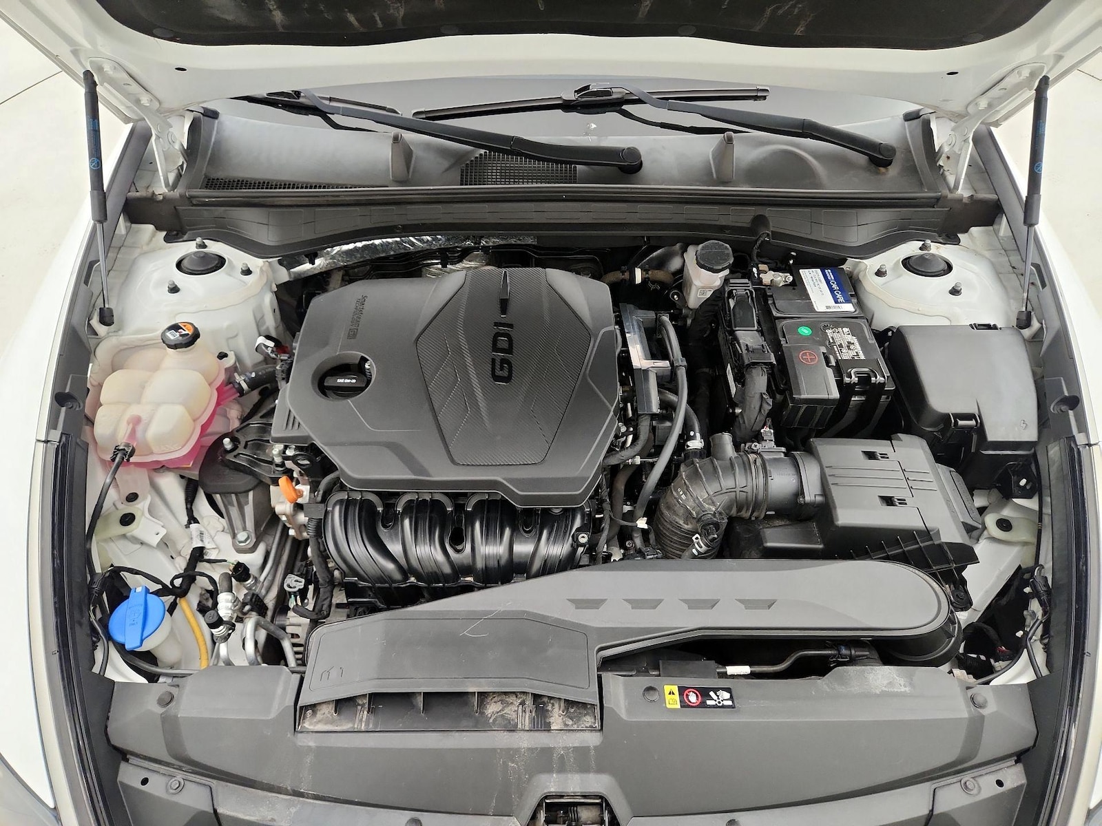 2021 Hyundai Sonata SEL - Photo 22