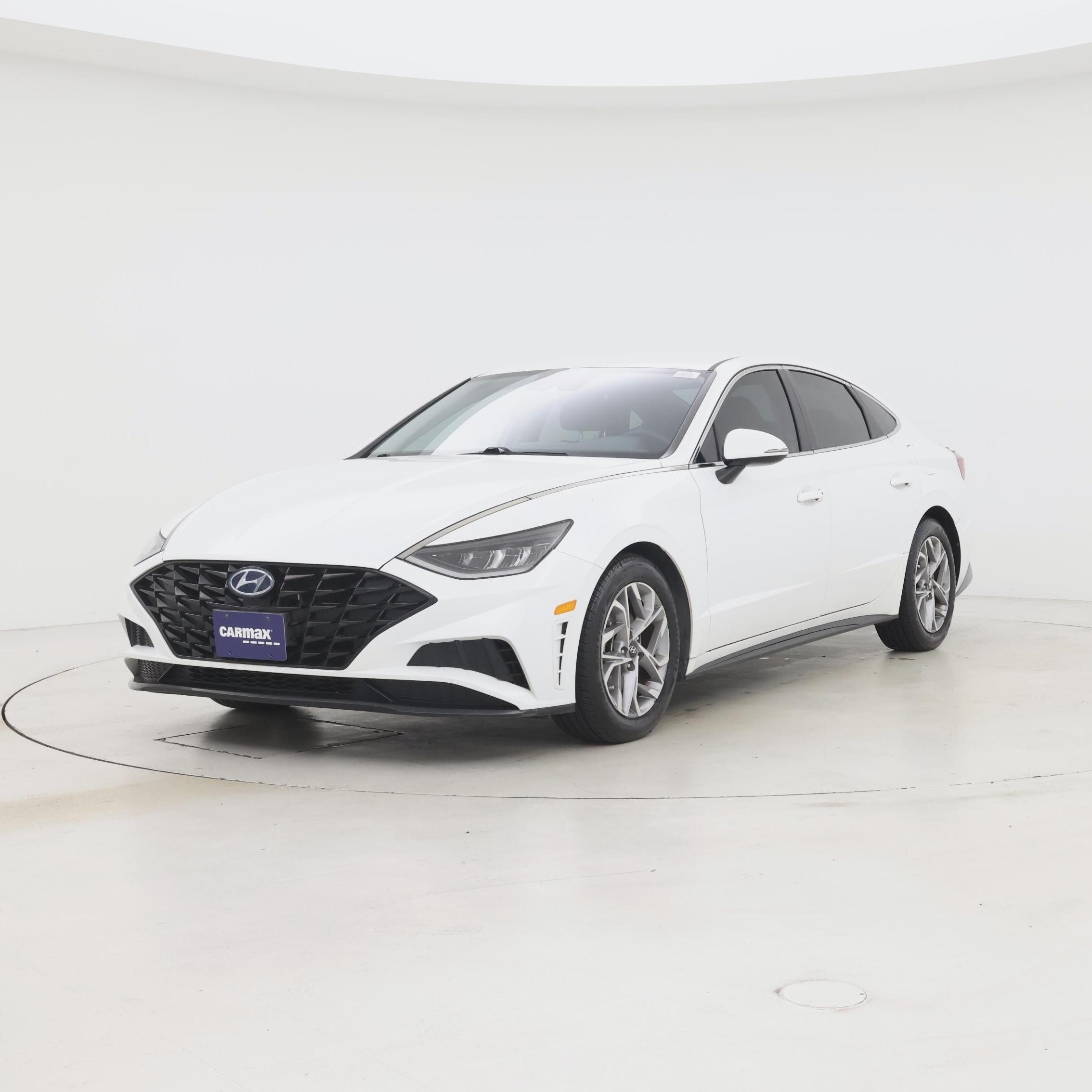 Thumbnail: 2021 Hyundai Sonata - 4
