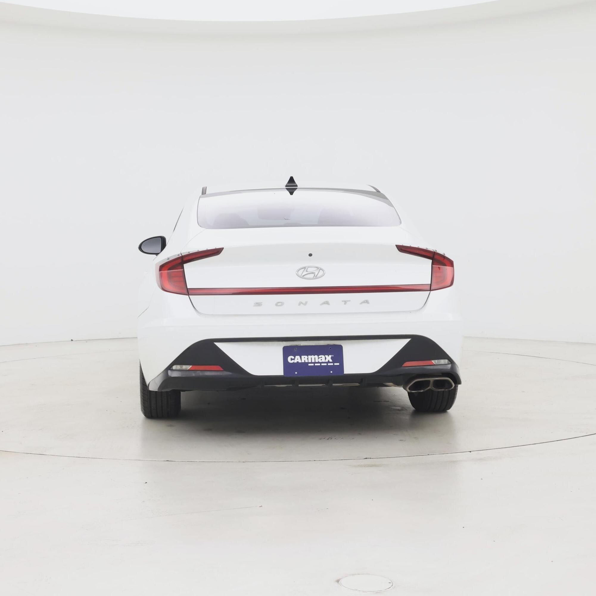 Thumbnail: 2021 Hyundai Sonata - 6