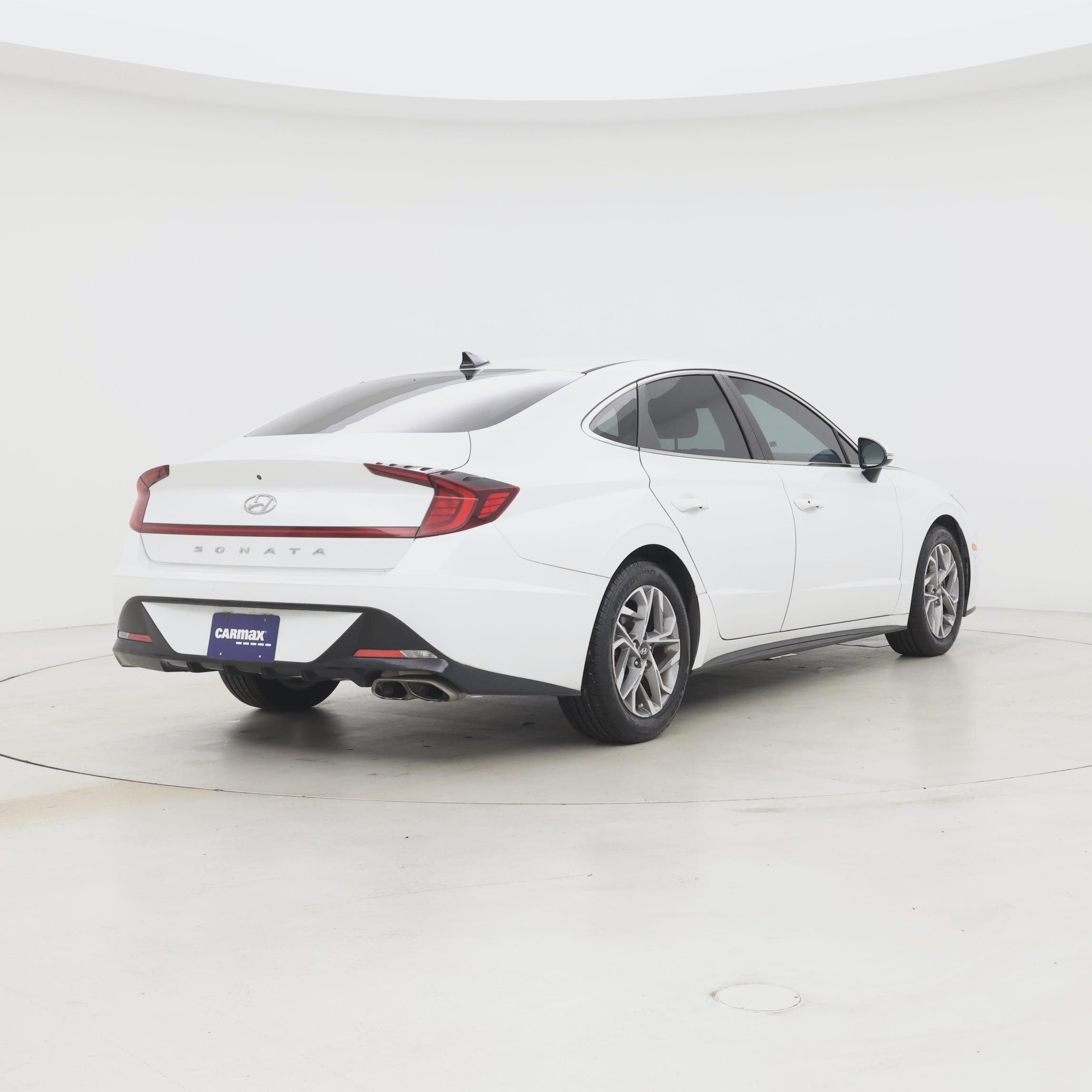 Thumbnail: 2021 Hyundai Sonata - 8
