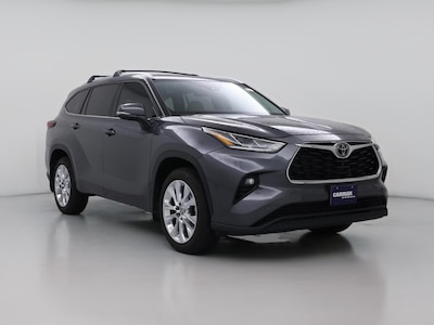 2025 Toyota Highlander Limited