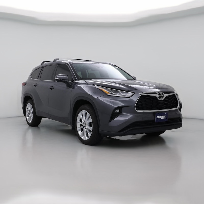 2025 Toyota Highlander Limited