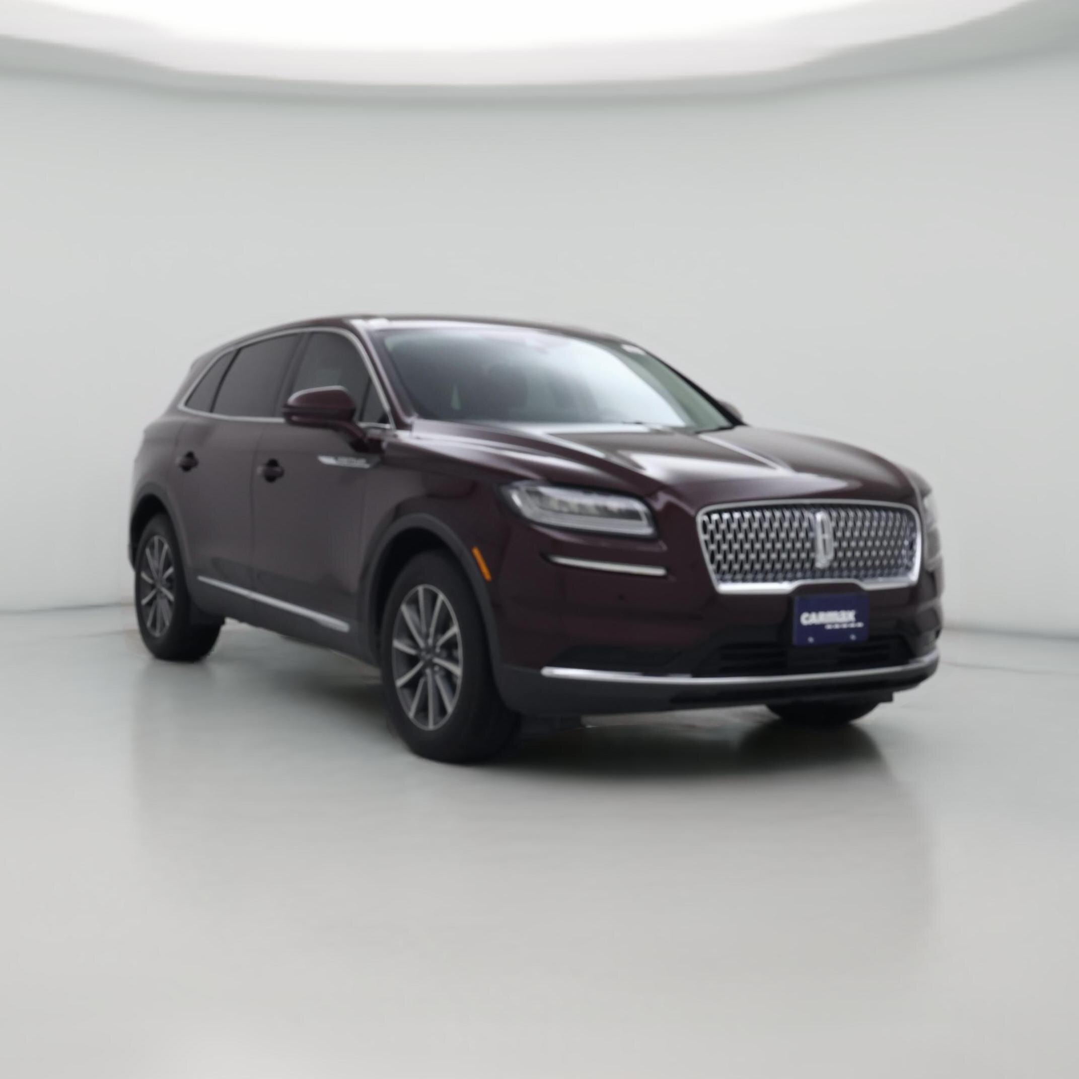 Thumbnail: 2022 Lincoln Nautilus - 1