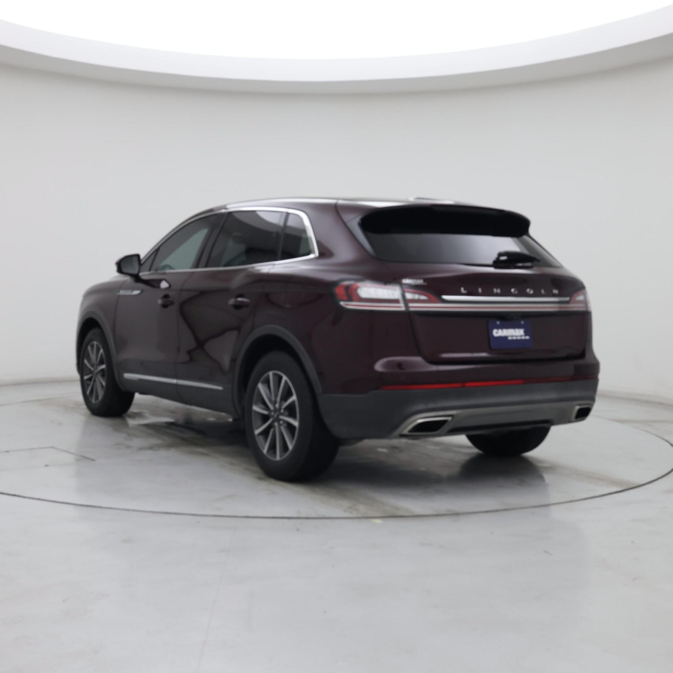 Thumbnail: 2022 Lincoln Nautilus - 2