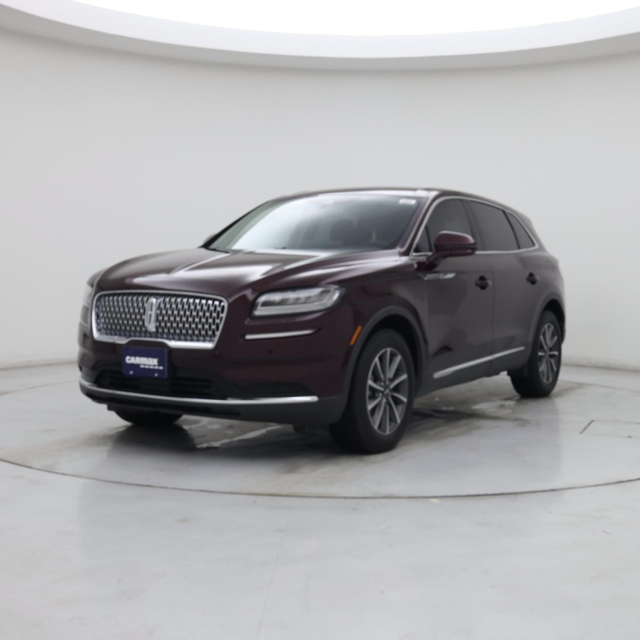 Thumbnail: 2022 Lincoln Nautilus - 4