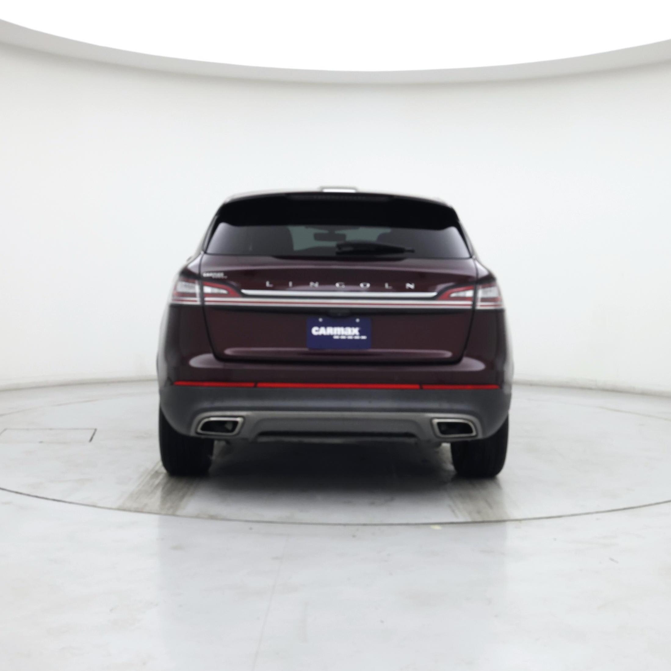 Thumbnail: 2022 Lincoln Nautilus - 6