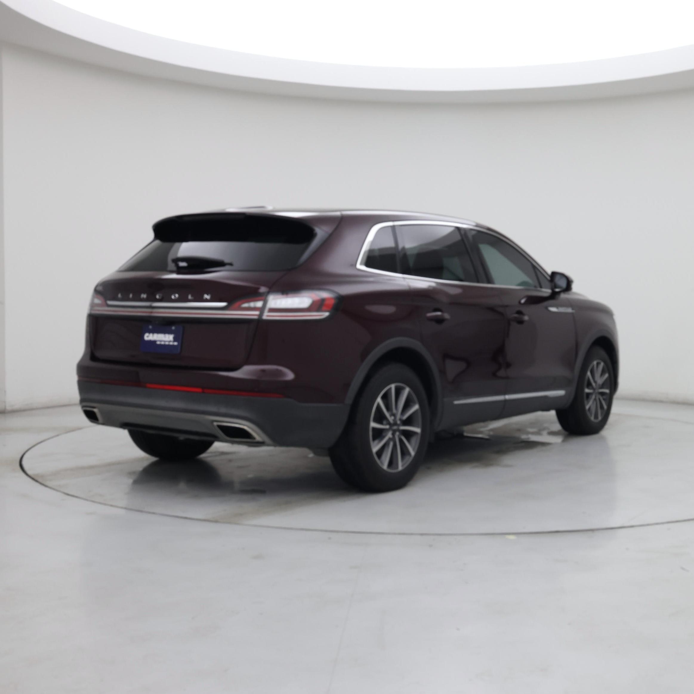 Thumbnail: 2022 Lincoln Nautilus - 8