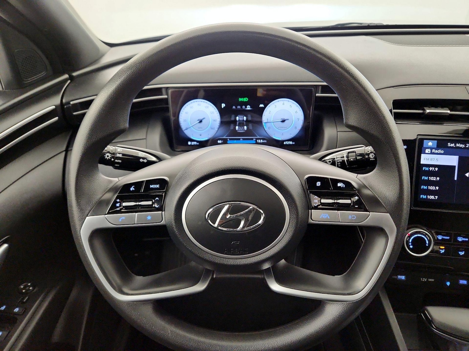 2023 Hyundai Santa Cruz SEL - Photo 11
