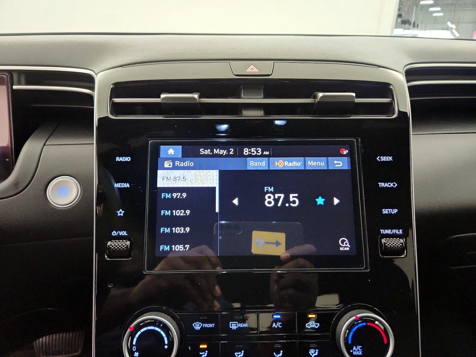 2023 Hyundai Santa Cruz SEL - Photo 16