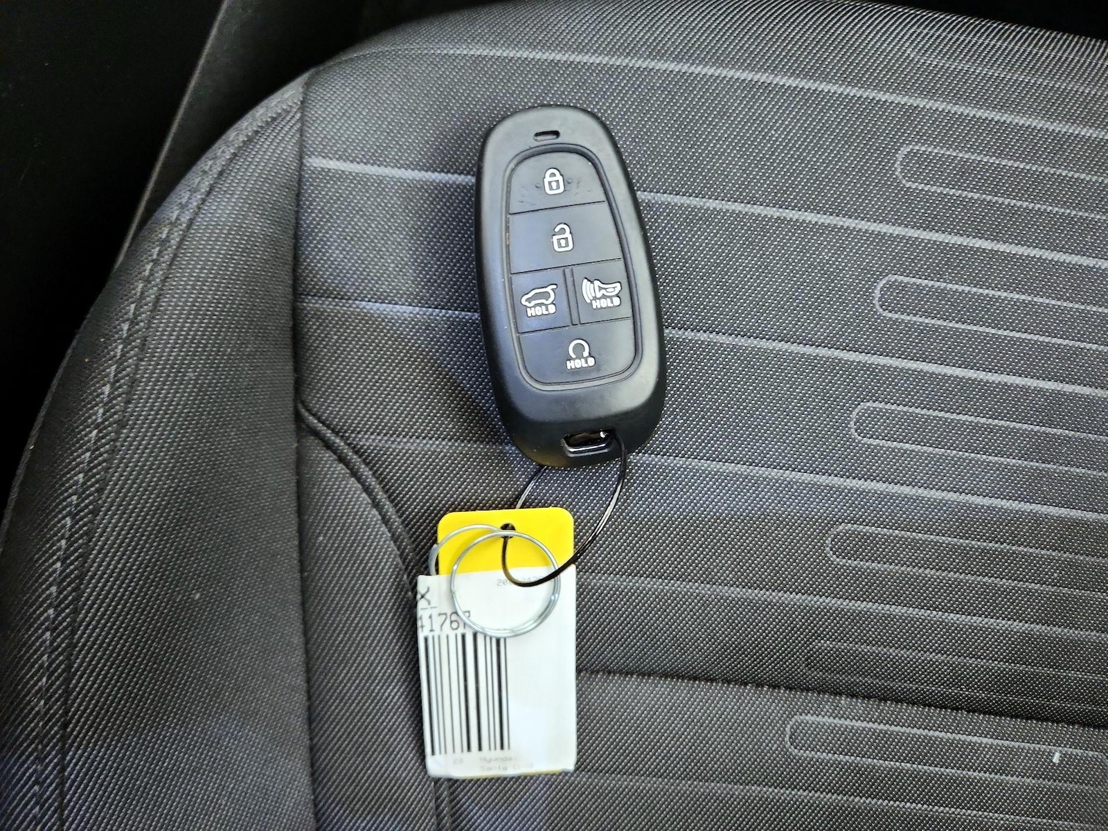 2023 Hyundai Santa Cruz SEL - Photo 24