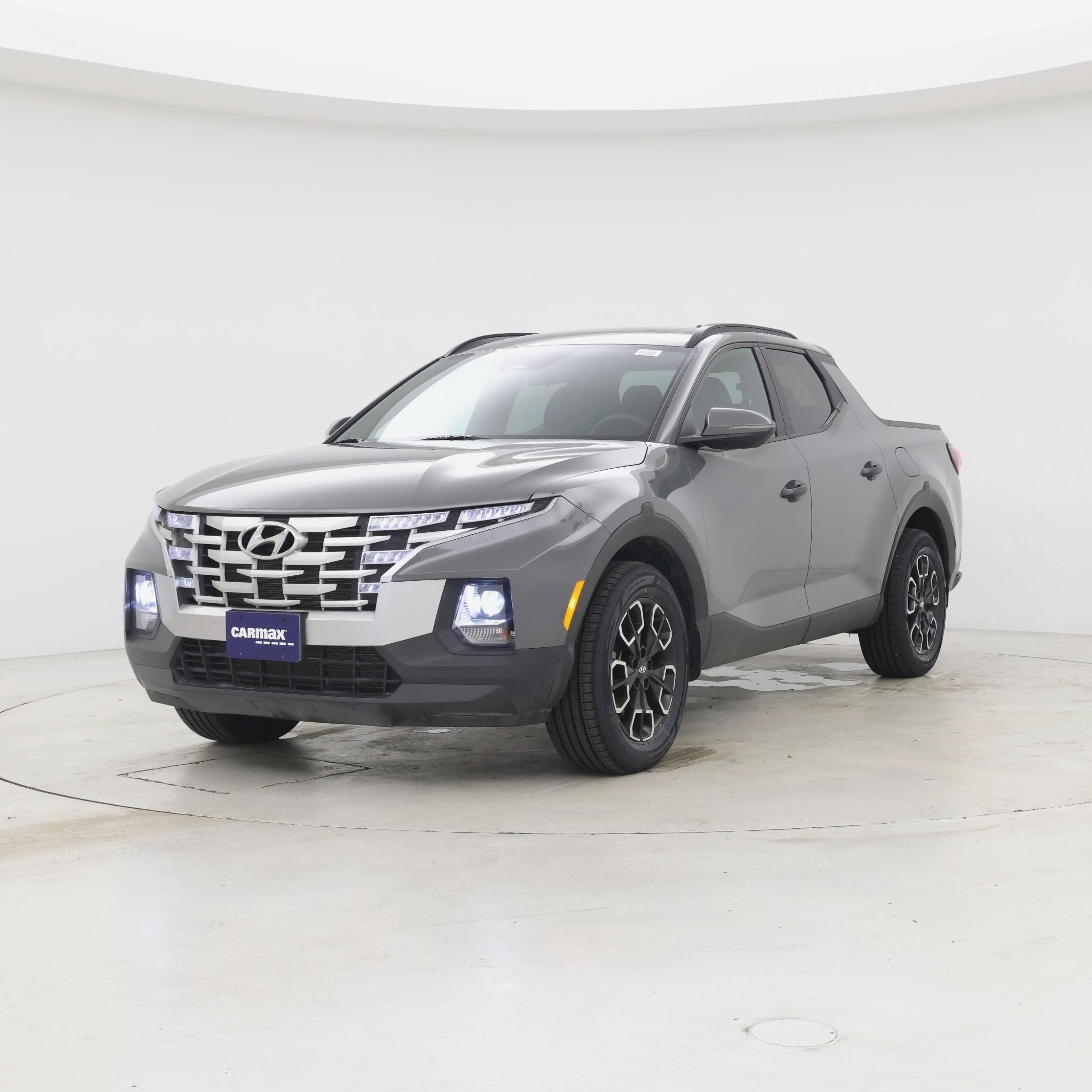 Thumbnail: 2023 Hyundai Santa Cruz - 4