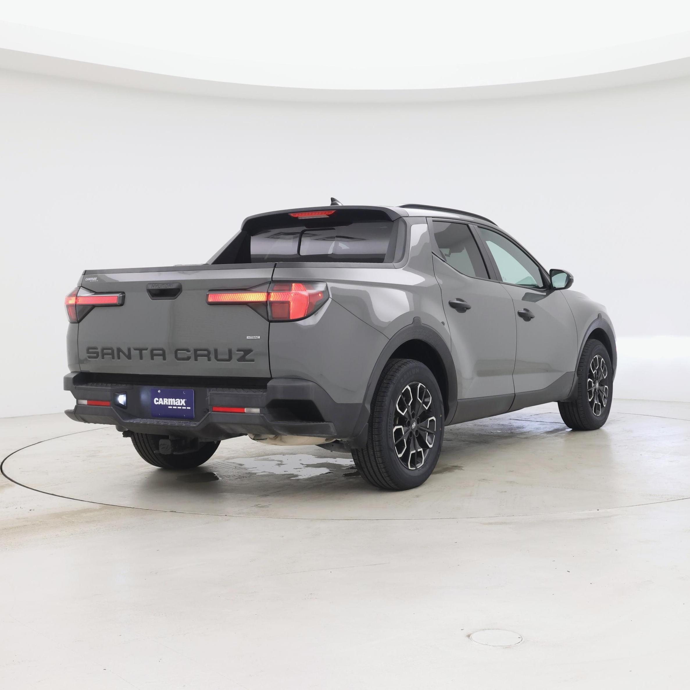 Thumbnail: 2023 Hyundai Santa Cruz - 8