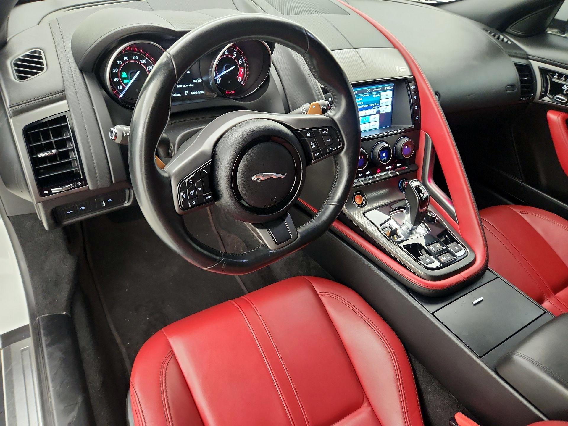 Thumbnail: 2017 Jaguar F-Type - 9